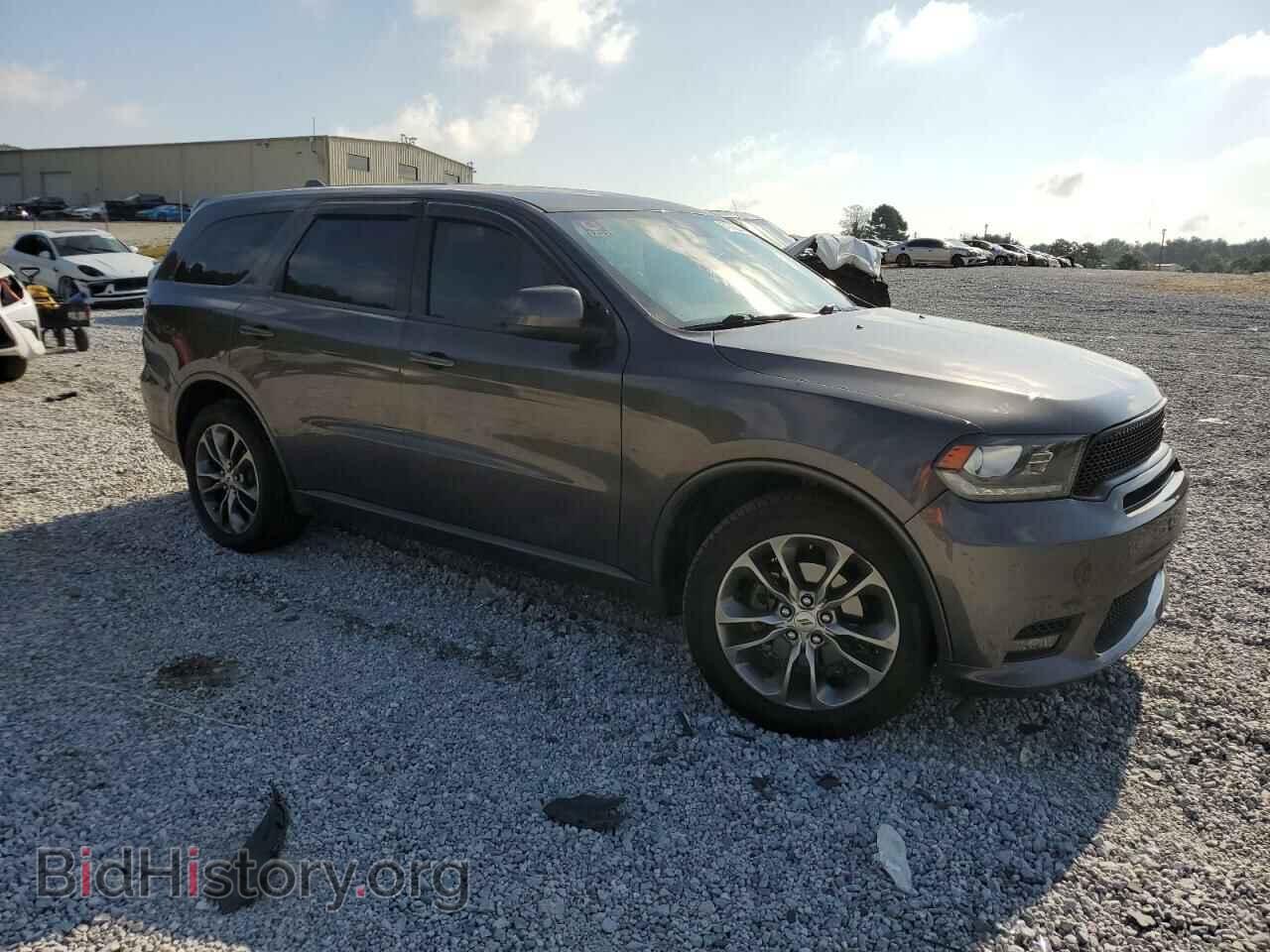 2020 DODGE DURANGO - VIN: 1C4RDHDG4LC203865 - Photo 4