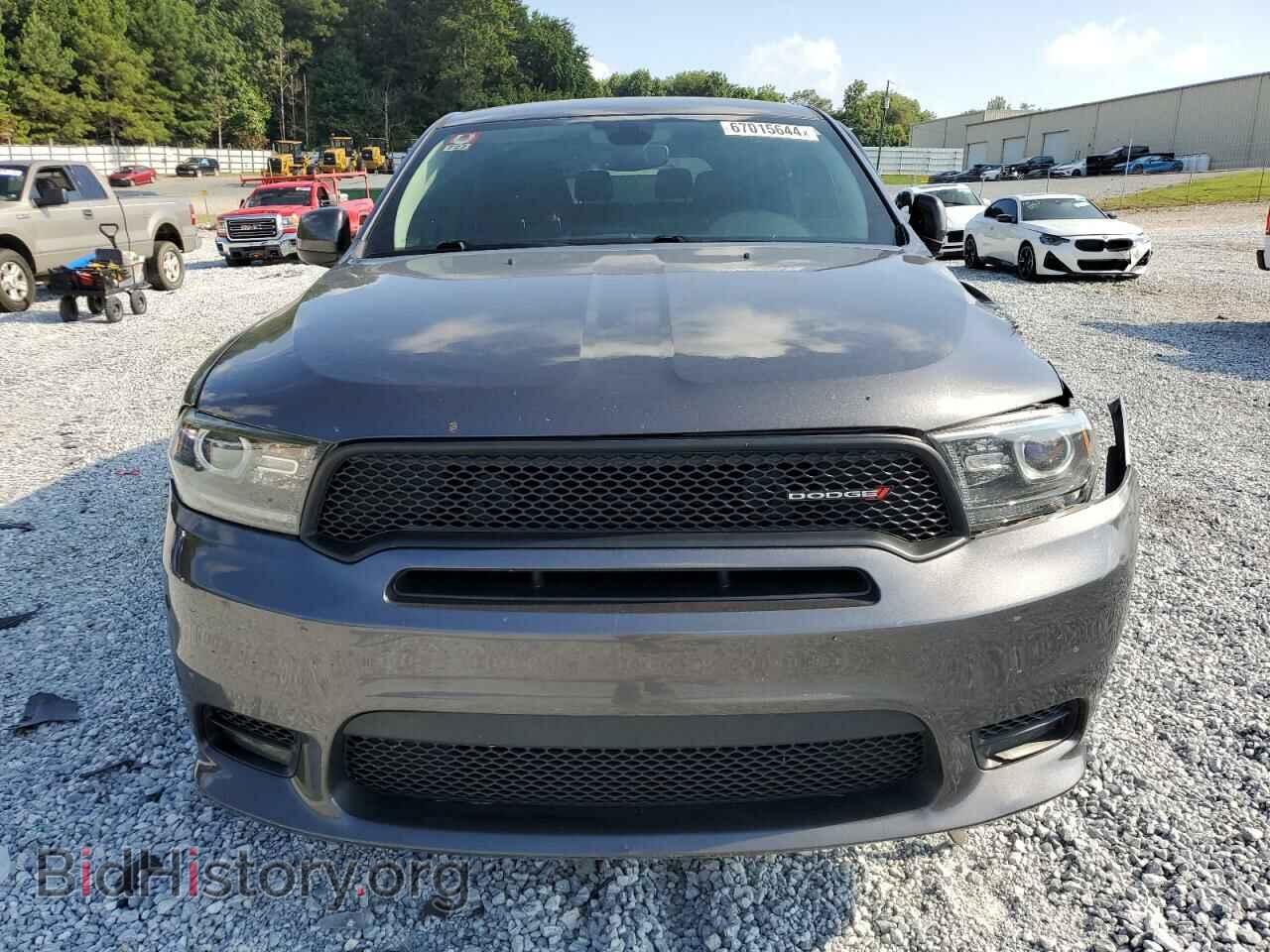 2020 DODGE DURANGO - VIN: 1C4RDHDG4LC203865 - Photo 5