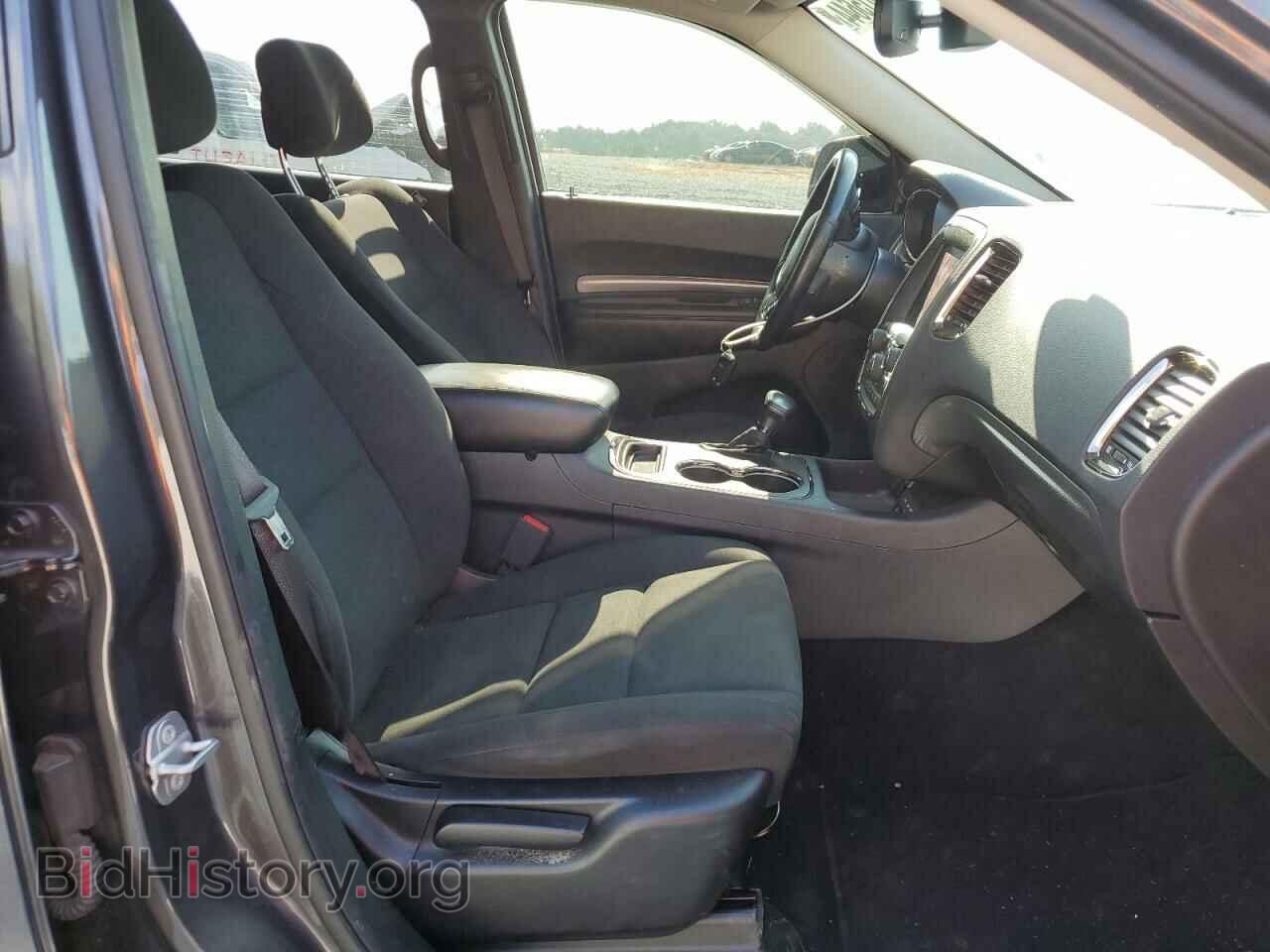 2020 DODGE DURANGO - VIN: 1C4RDHDG4LC203865 - Photo 7