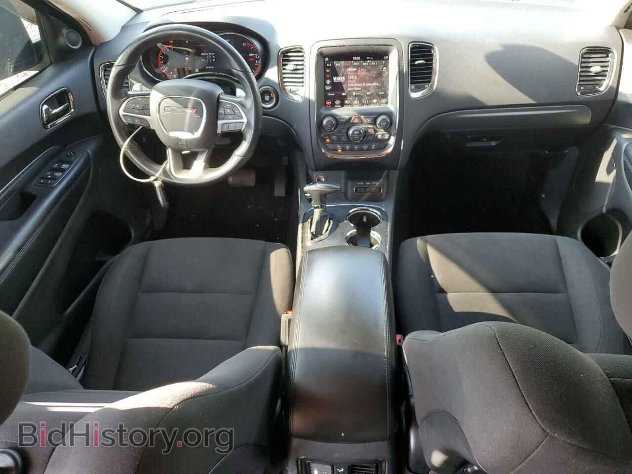 2020 DODGE DURANGO - VIN: 1C4RDHDG4LC203865 - Photo 8