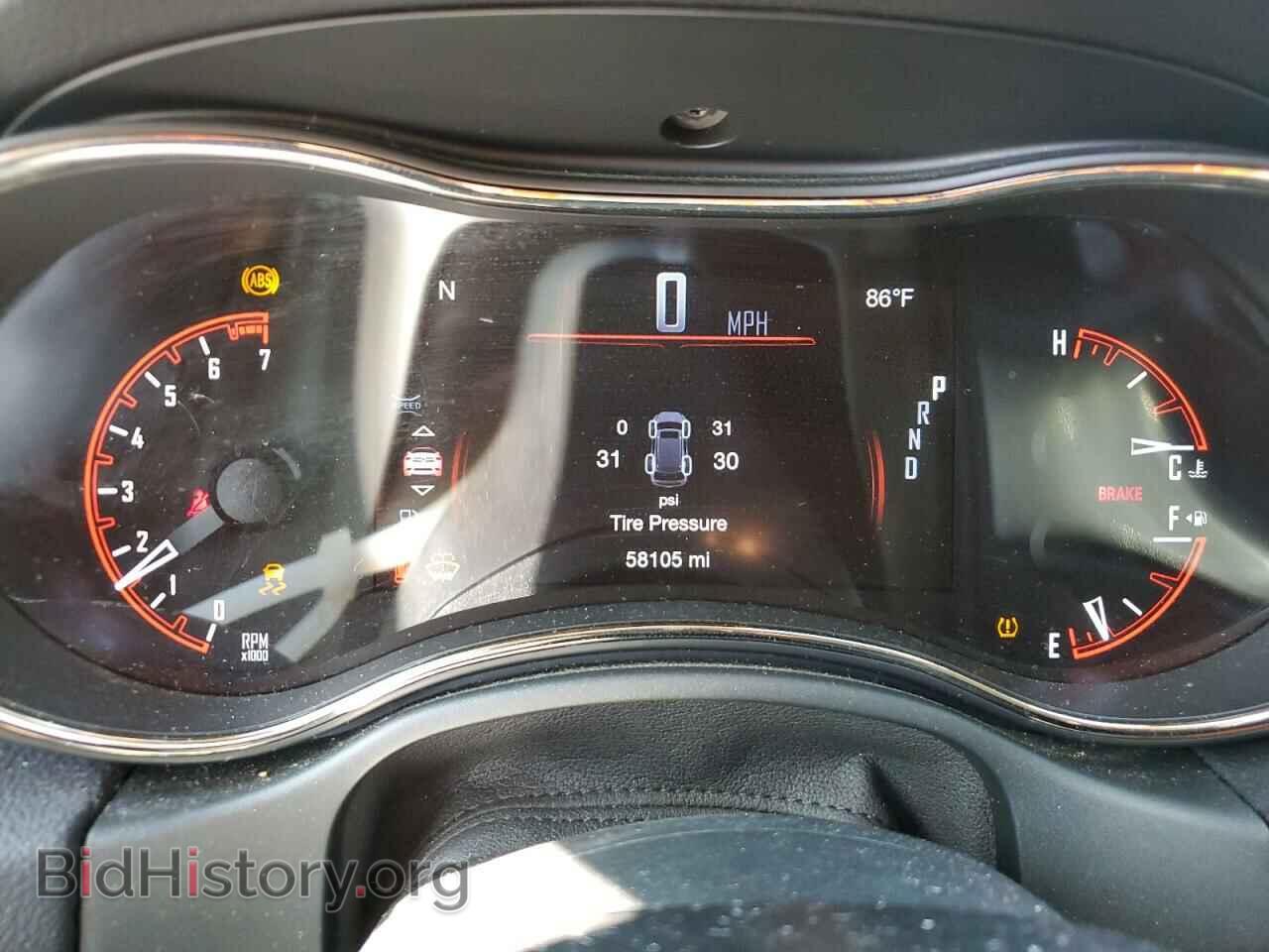 2020 DODGE DURANGO - VIN: 1C4RDHDG4LC203865 - Photo 9