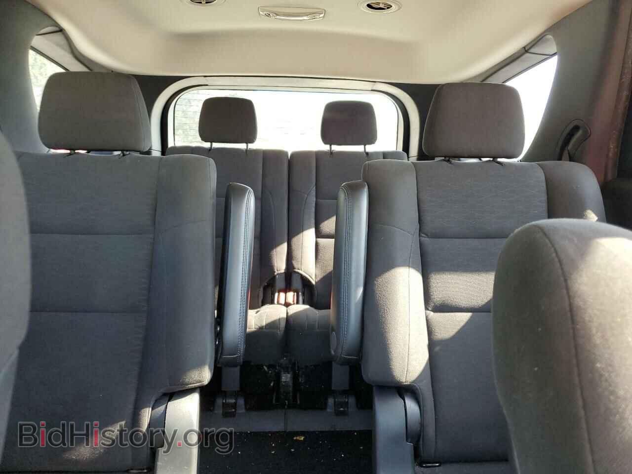 2020 DODGE DURANGO - VIN: 1C4RDHDG4LC203865 - Photo 10