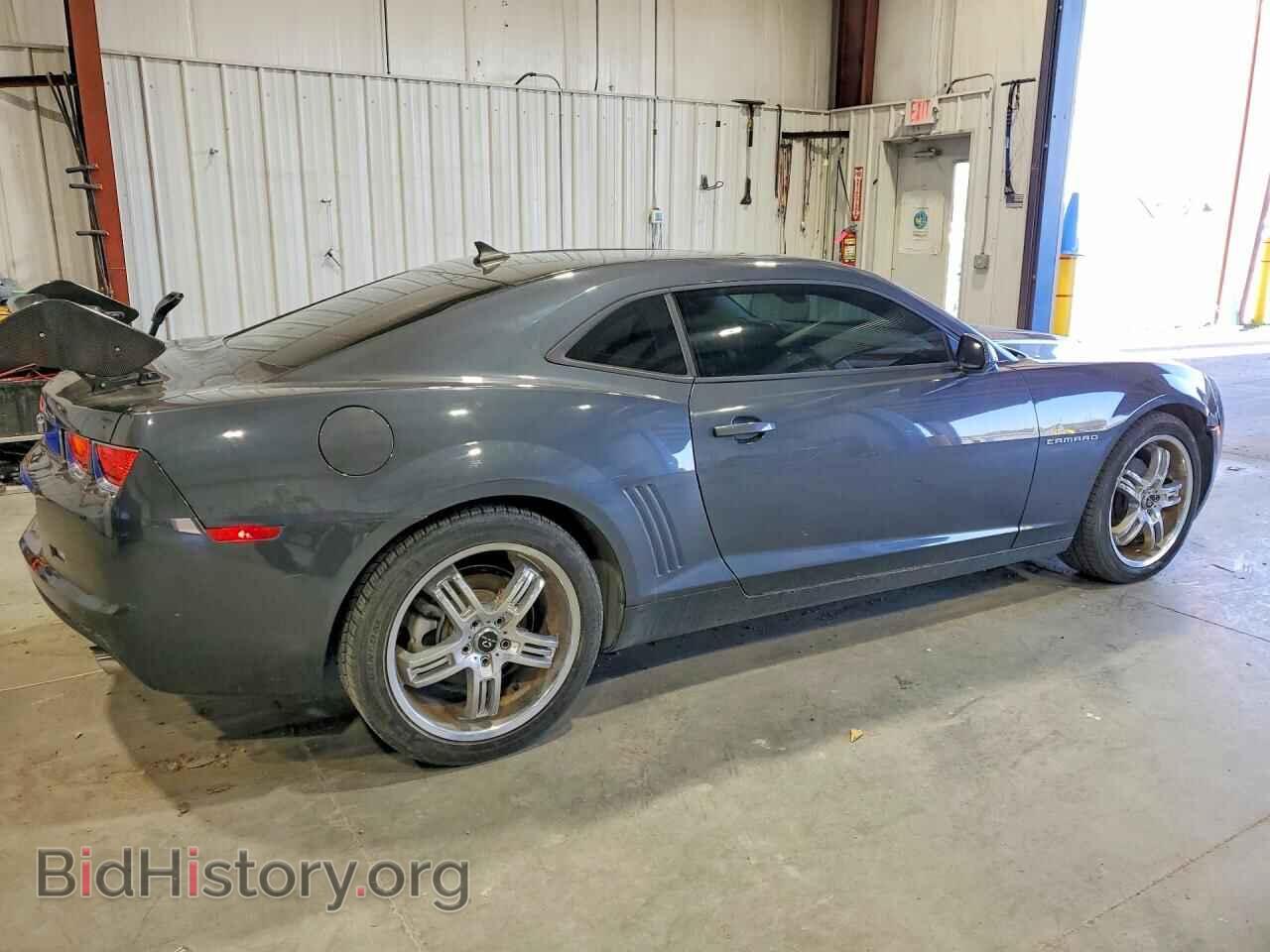 2011 CHEVROLET CAMARO - VIN: 2G1FE1ED7B9182665 - Photo 3