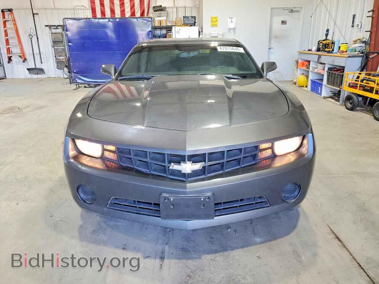 2011 CHEVROLET CAMARO - VIN: 2G1FE1ED7B9182665 - Photo 5