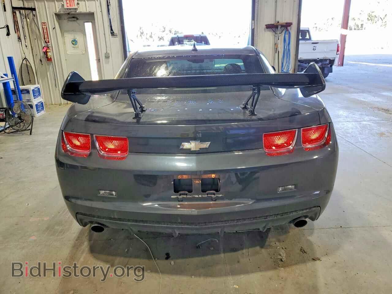2011 CHEVROLET CAMARO - VIN: 2G1FE1ED7B9182665 - Photo 6