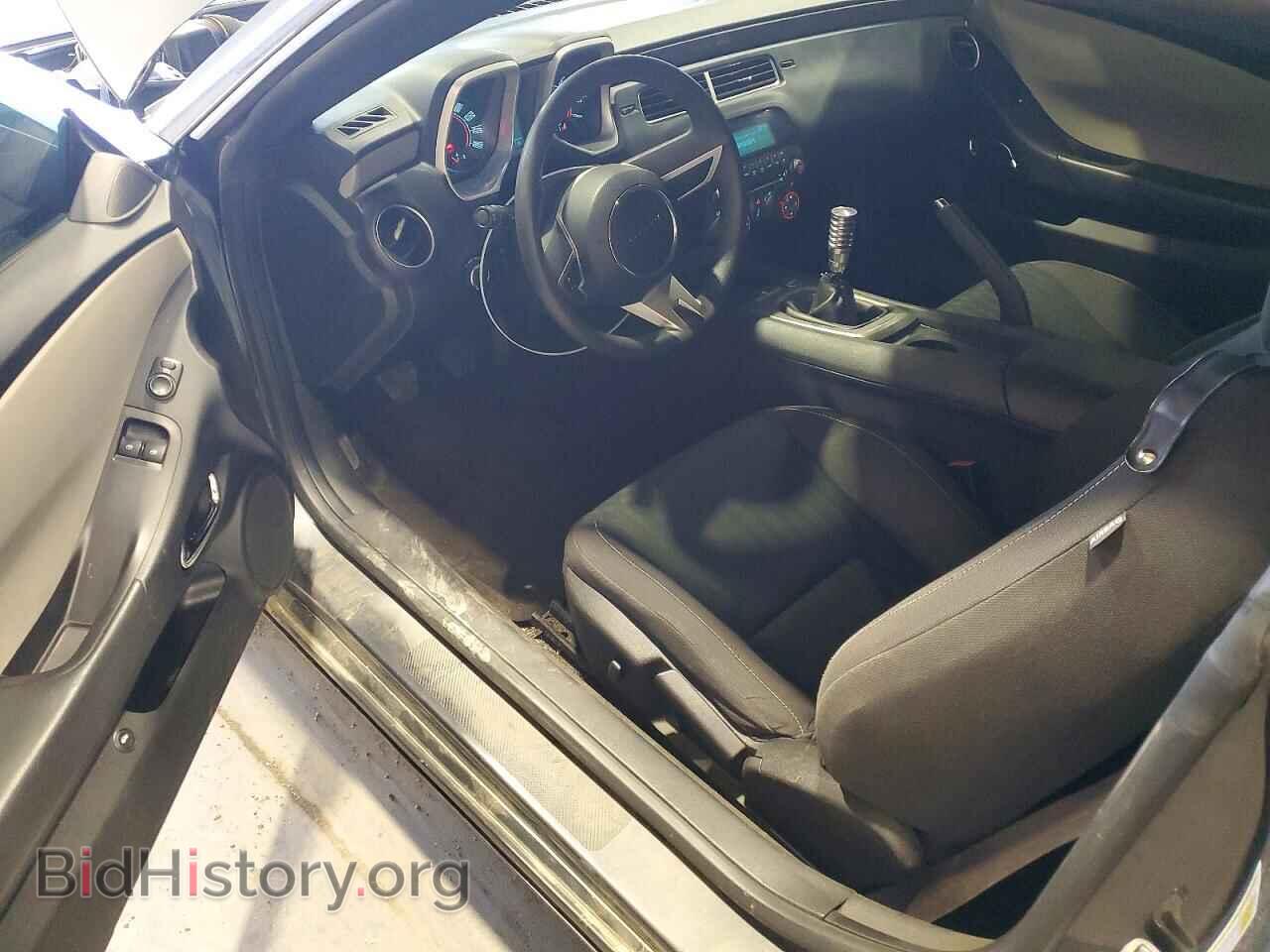 2011 CHEVROLET CAMARO - VIN: 2G1FE1ED7B9182665 - Photo 8