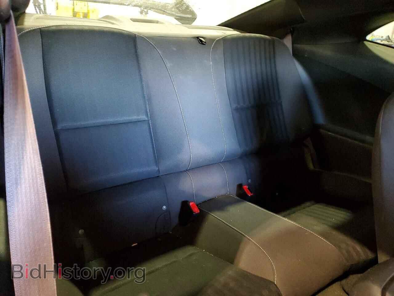 2011 CHEVROLET CAMARO - VIN: 2G1FE1ED7B9182665 - Photo 10