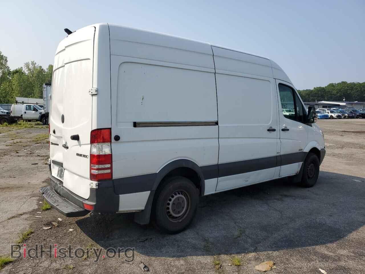 2013 MERCEDES-BENZ SPRINTER - VIN: WD3PE7CC9D5772062 - Photo 3