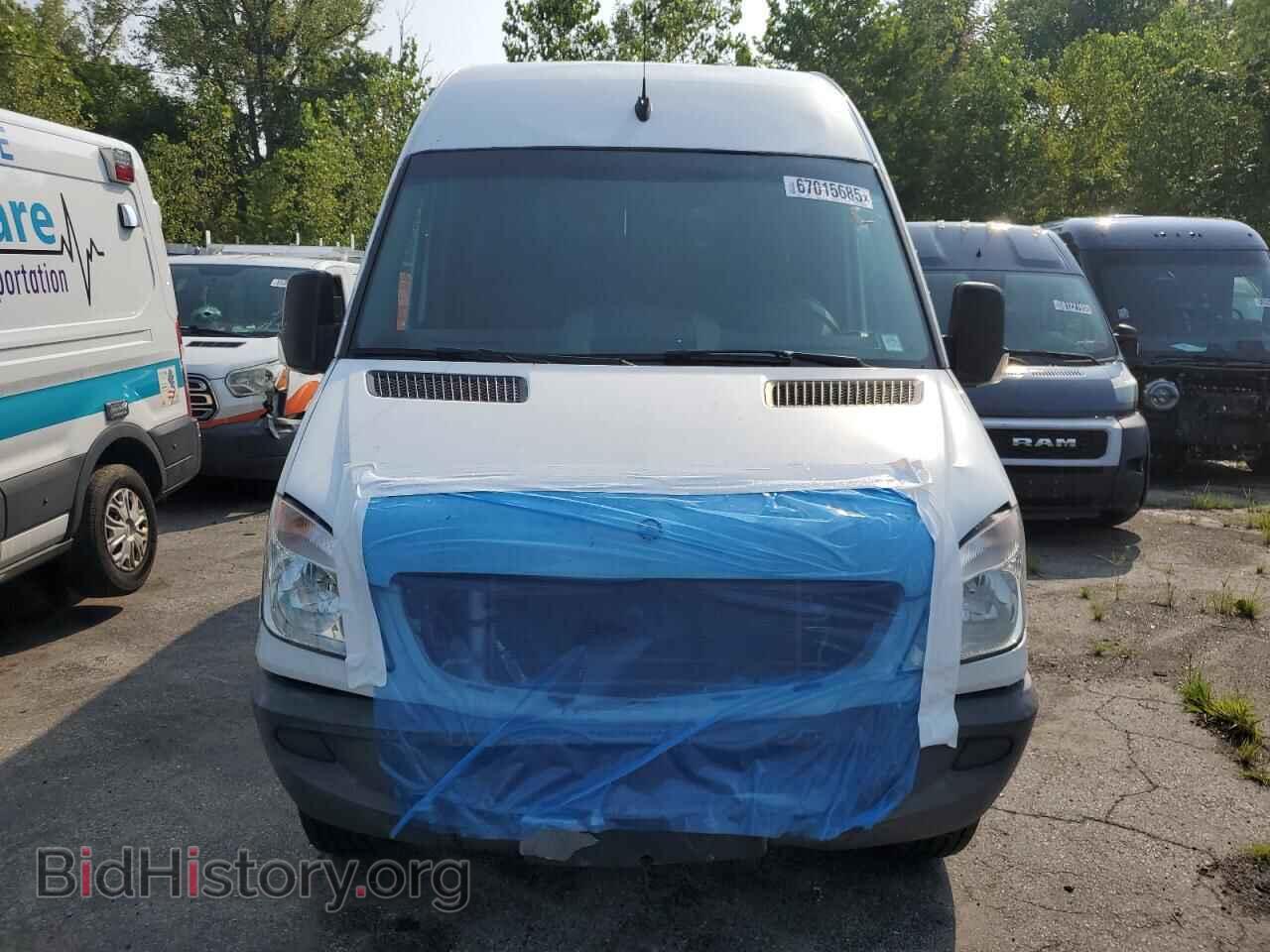 2013 MERCEDES-BENZ SPRINTER - VIN: WD3PE7CC9D5772062 - Photo 5