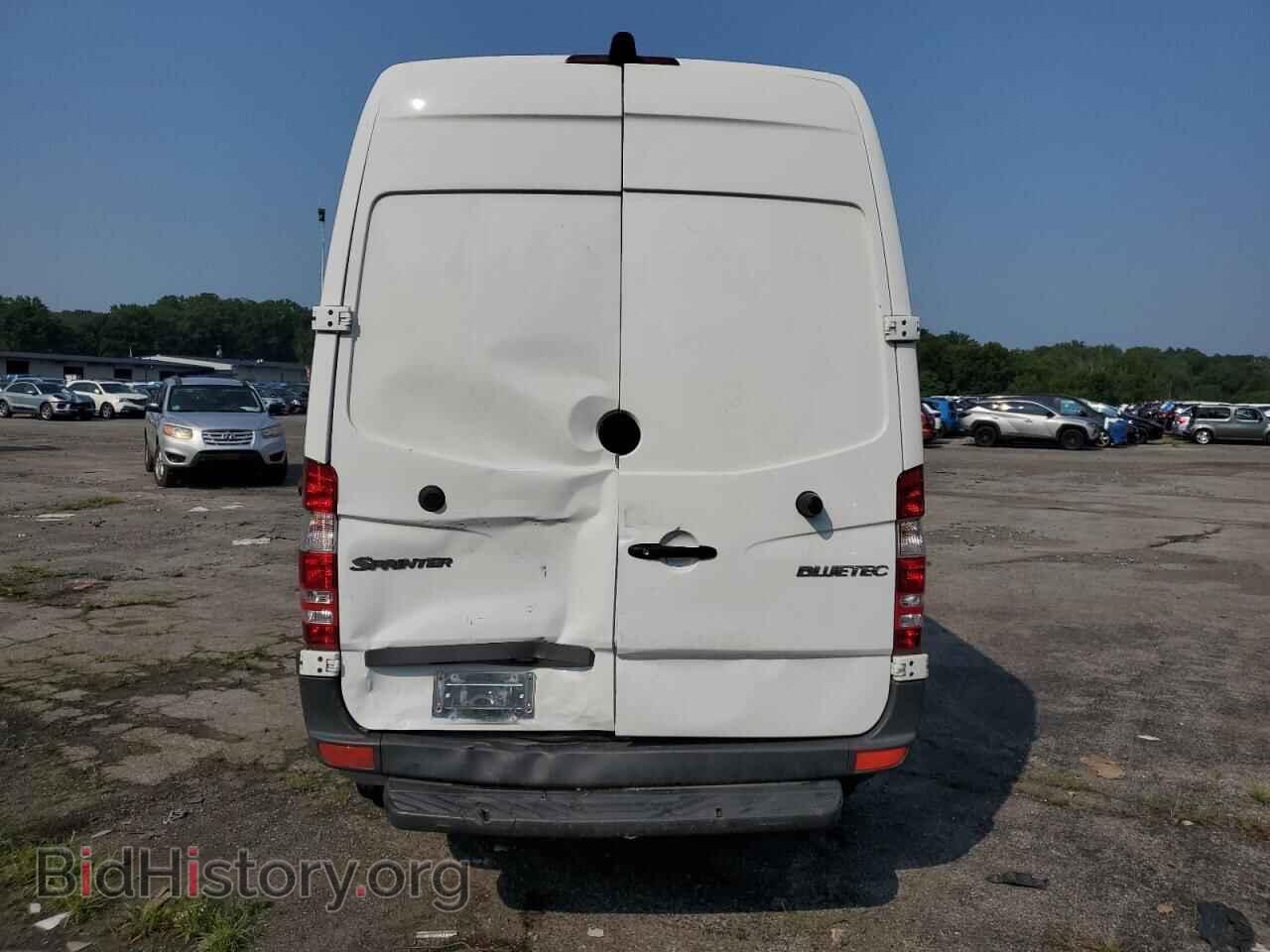 2013 MERCEDES-BENZ SPRINTER - VIN: WD3PE7CC9D5772062 - Photo 6