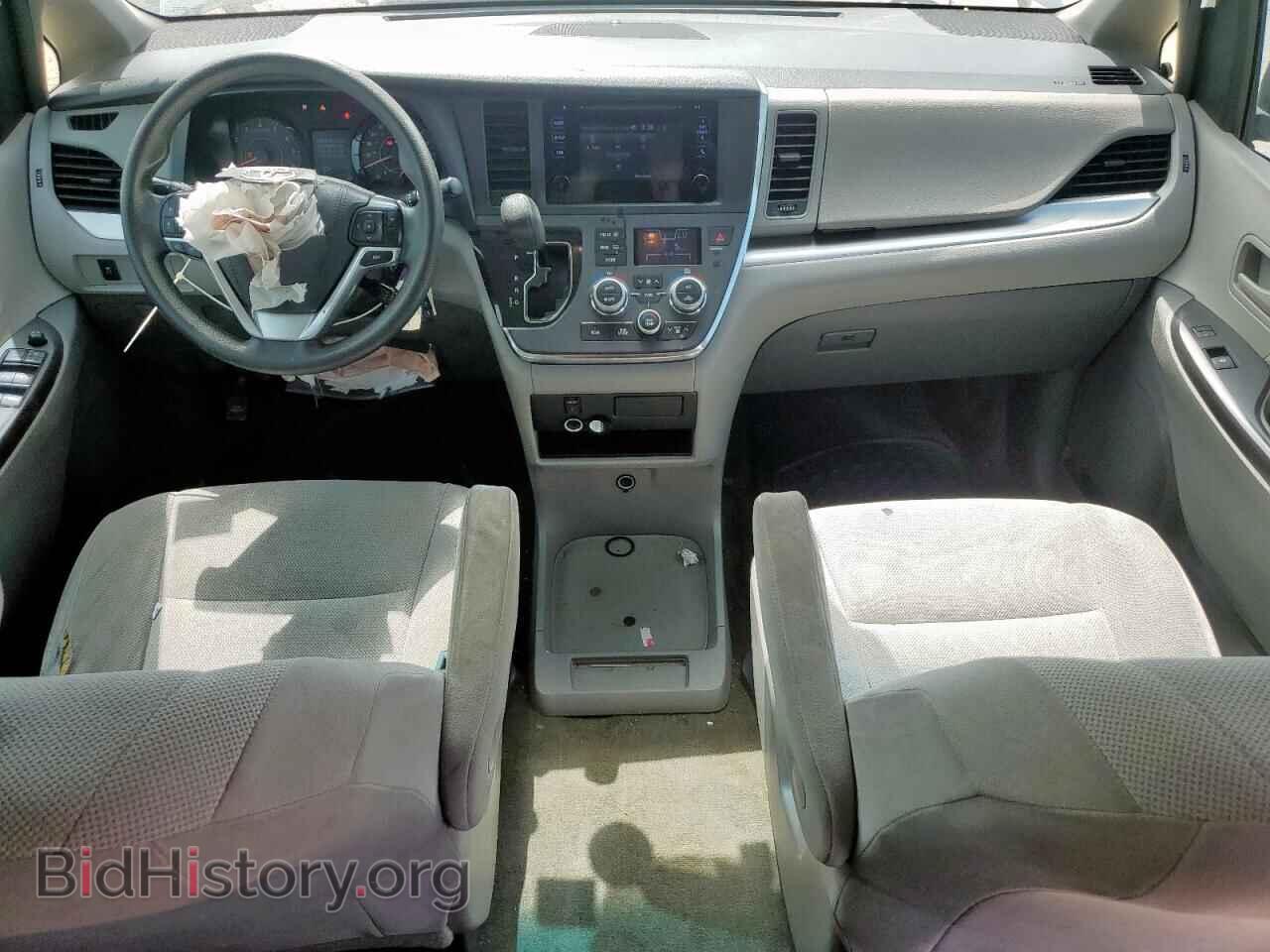 2017 TOYOTA All Models - VIN: 5TDZZ3DC9HS885665 - Фото 8