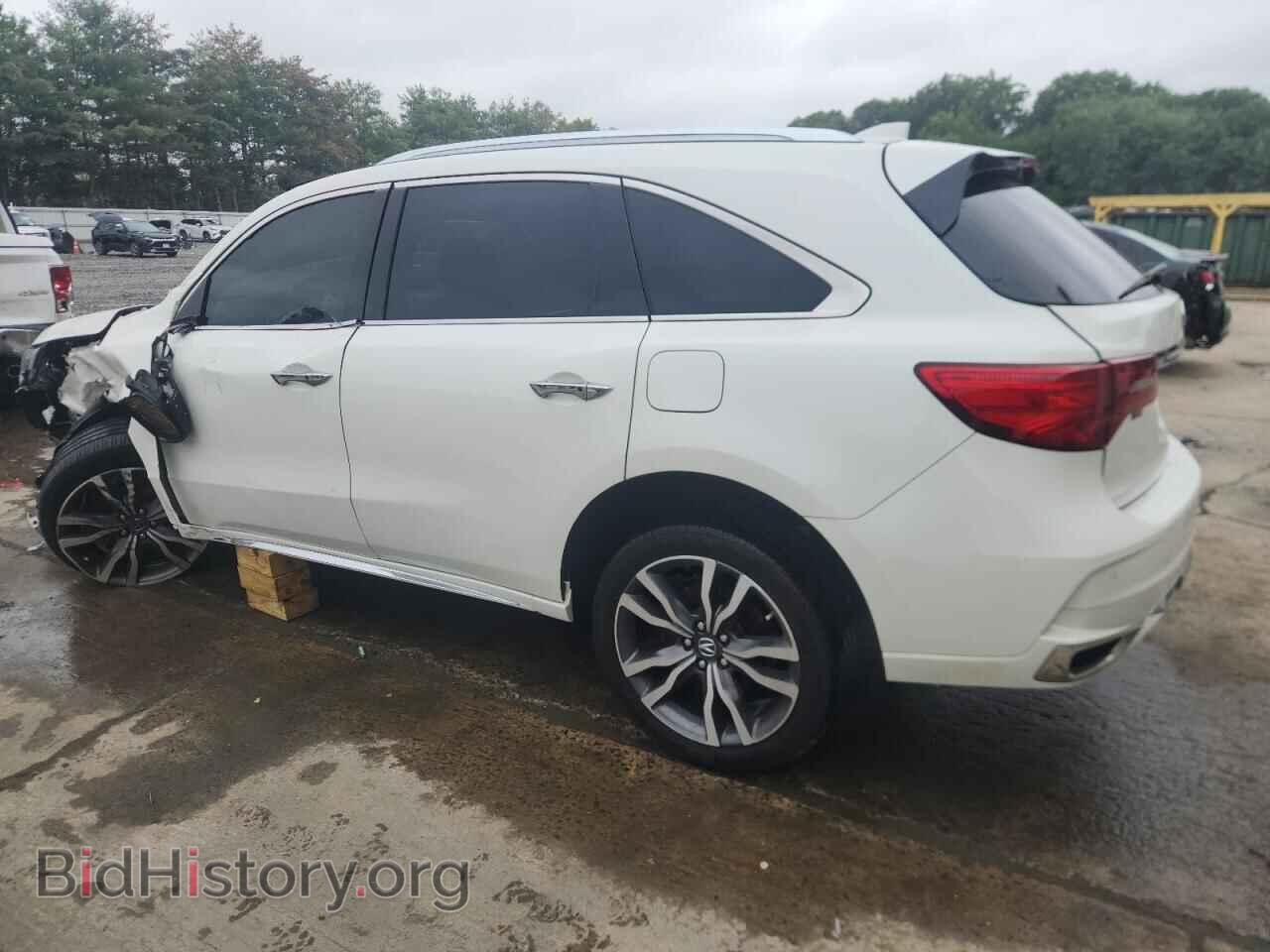 2019 ACURA MDX - VIN: 5J8YD4H81KL014355 - Фото 2