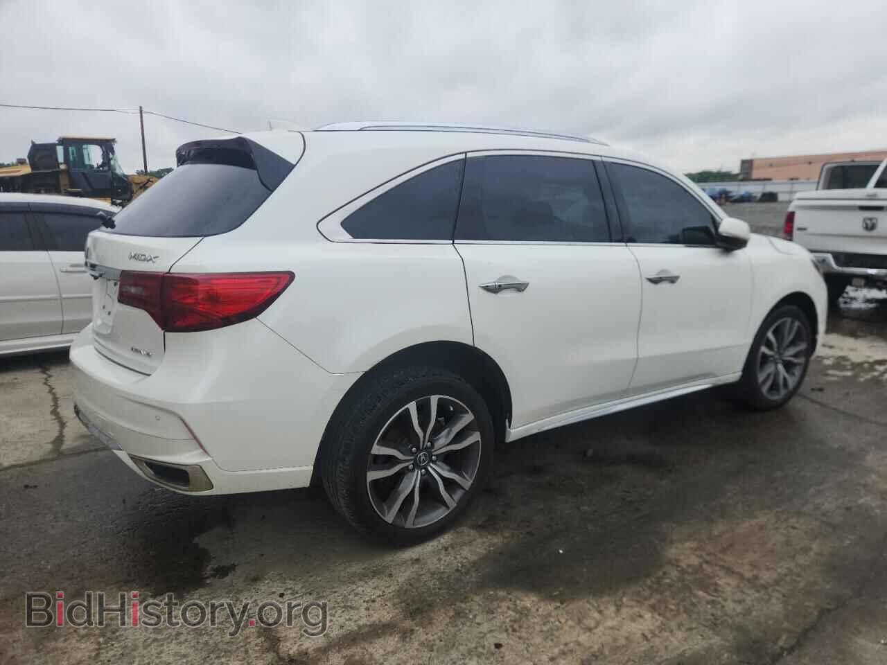 2019 ACURA MDX - VIN: 5J8YD4H81KL014355 - Фото 3