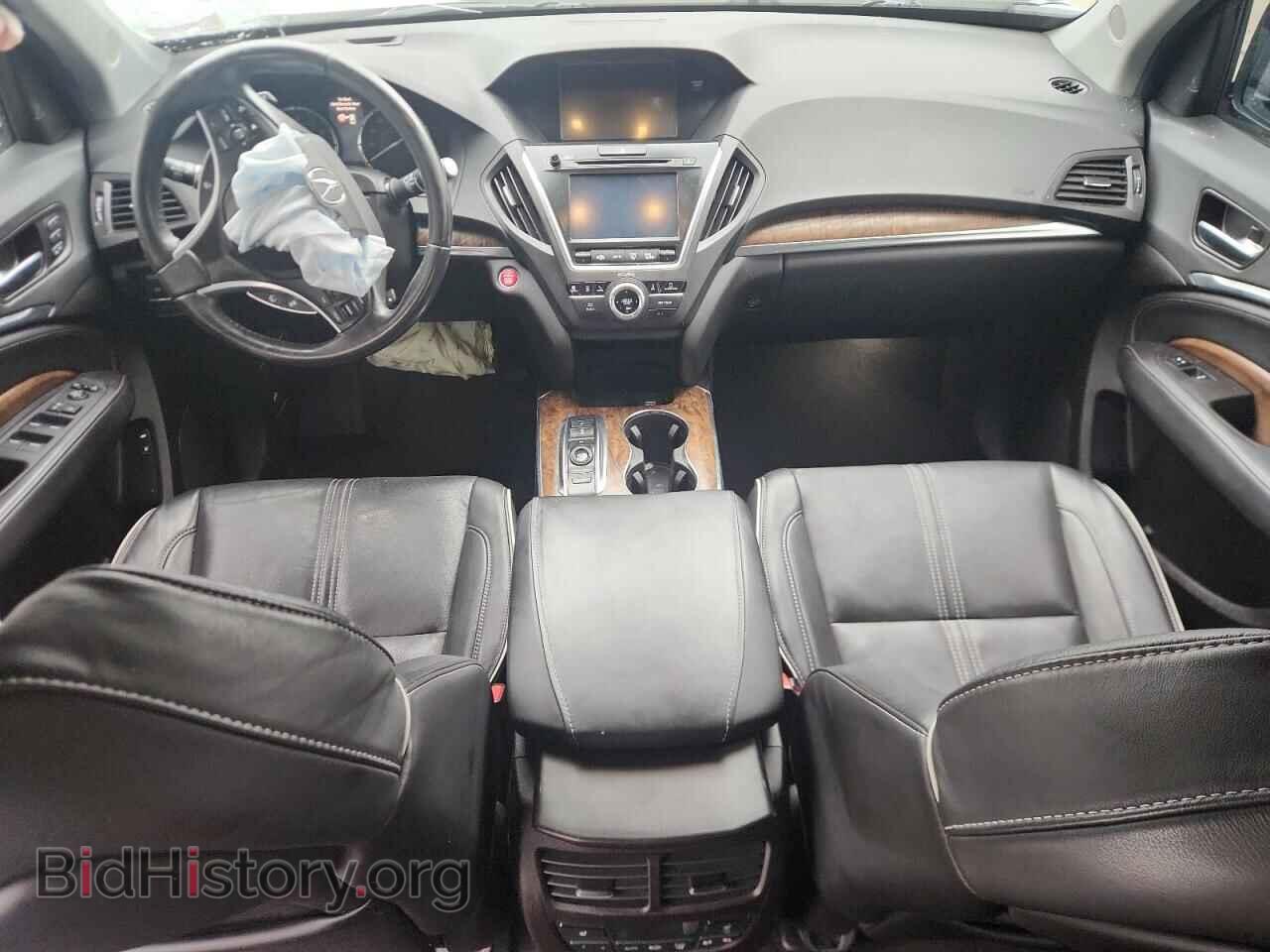 2019 ACURA MDX - VIN: 5J8YD4H81KL014355 - Фото 8