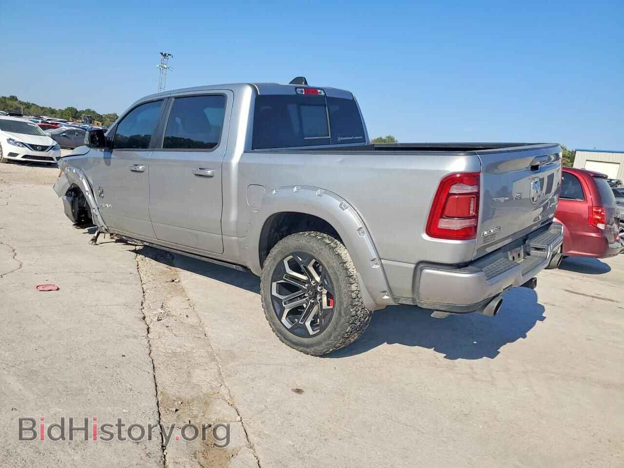 2024 RAM 1500 - VIN: 1C6SRFJT9RN134023 - Photo 2