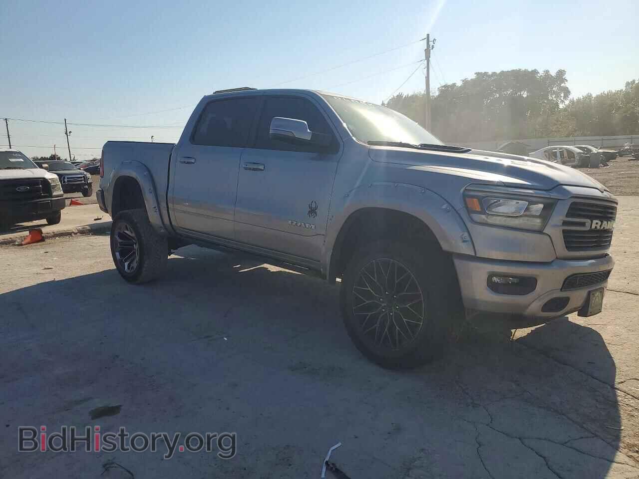 2024 RAM 1500 - VIN: 1C6SRFJT9RN134023 - Photo 4