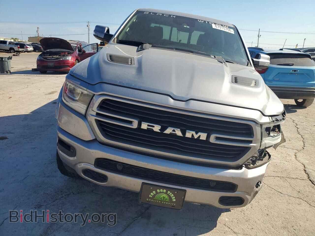 2024 RAM 1500 - VIN: 1C6SRFJT9RN134023 - Photo 5