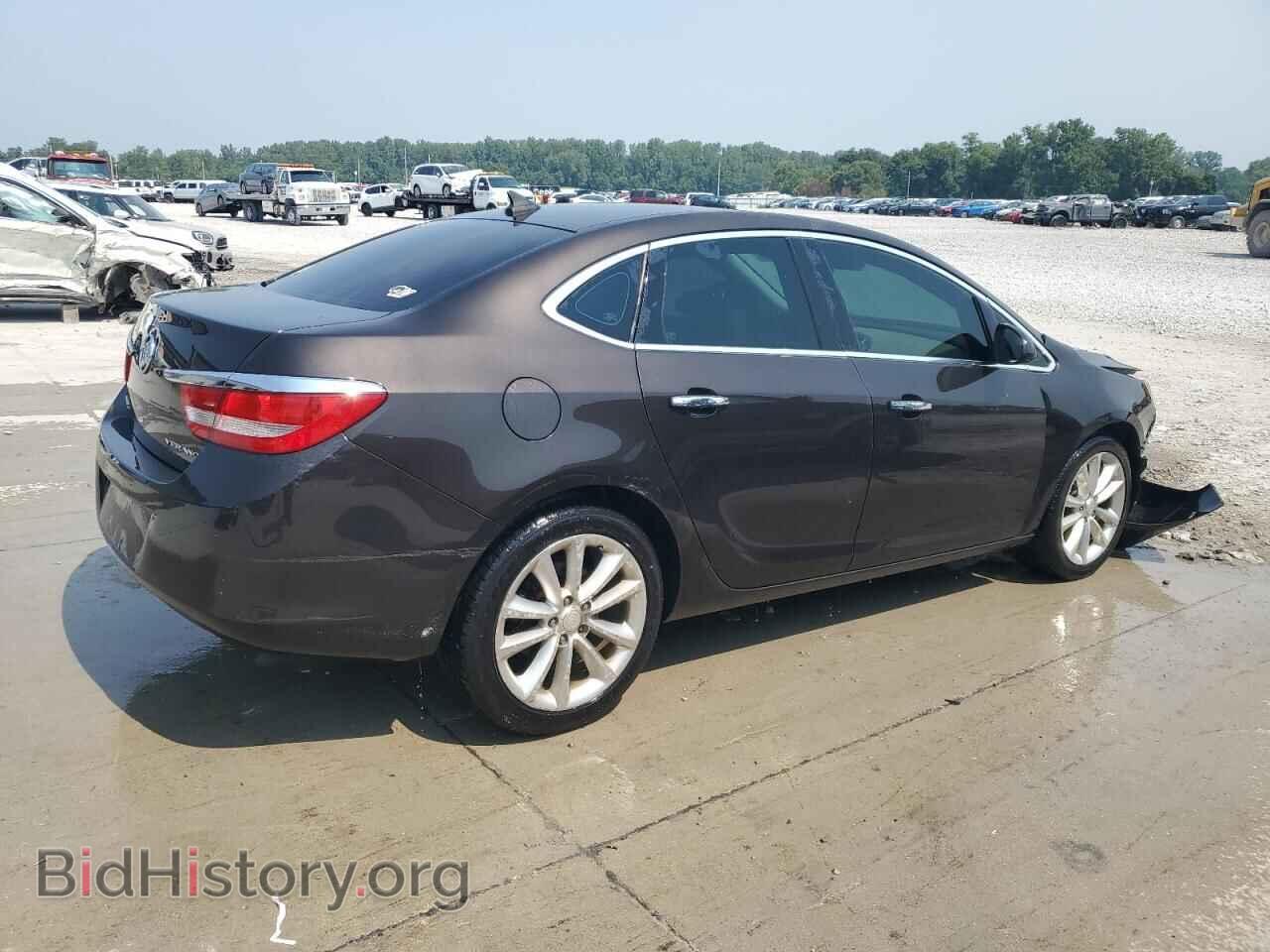 2014 BUICK VERANO - VIN: 1G4PP5SK3E4151979 - Фото 3