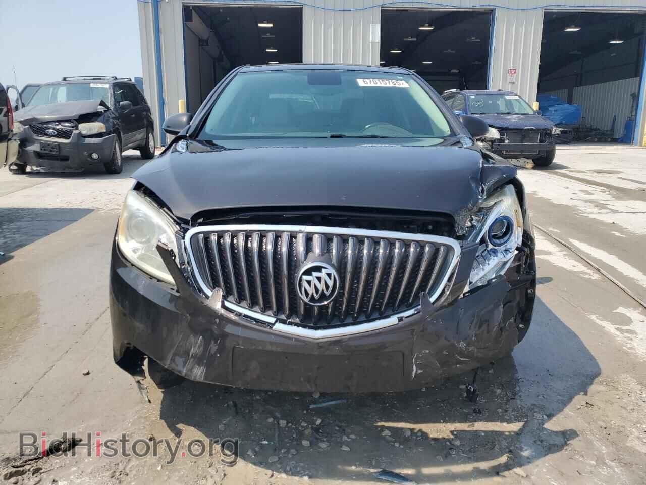 2014 BUICK VERANO - VIN: 1G4PP5SK3E4151979 - Фото 5