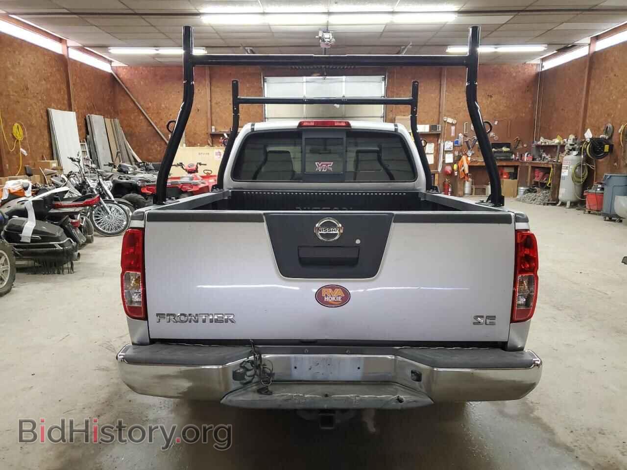 2008 NISSAN FRONTIER - VIN: 1N6AD06U98C409253 - Фото 6