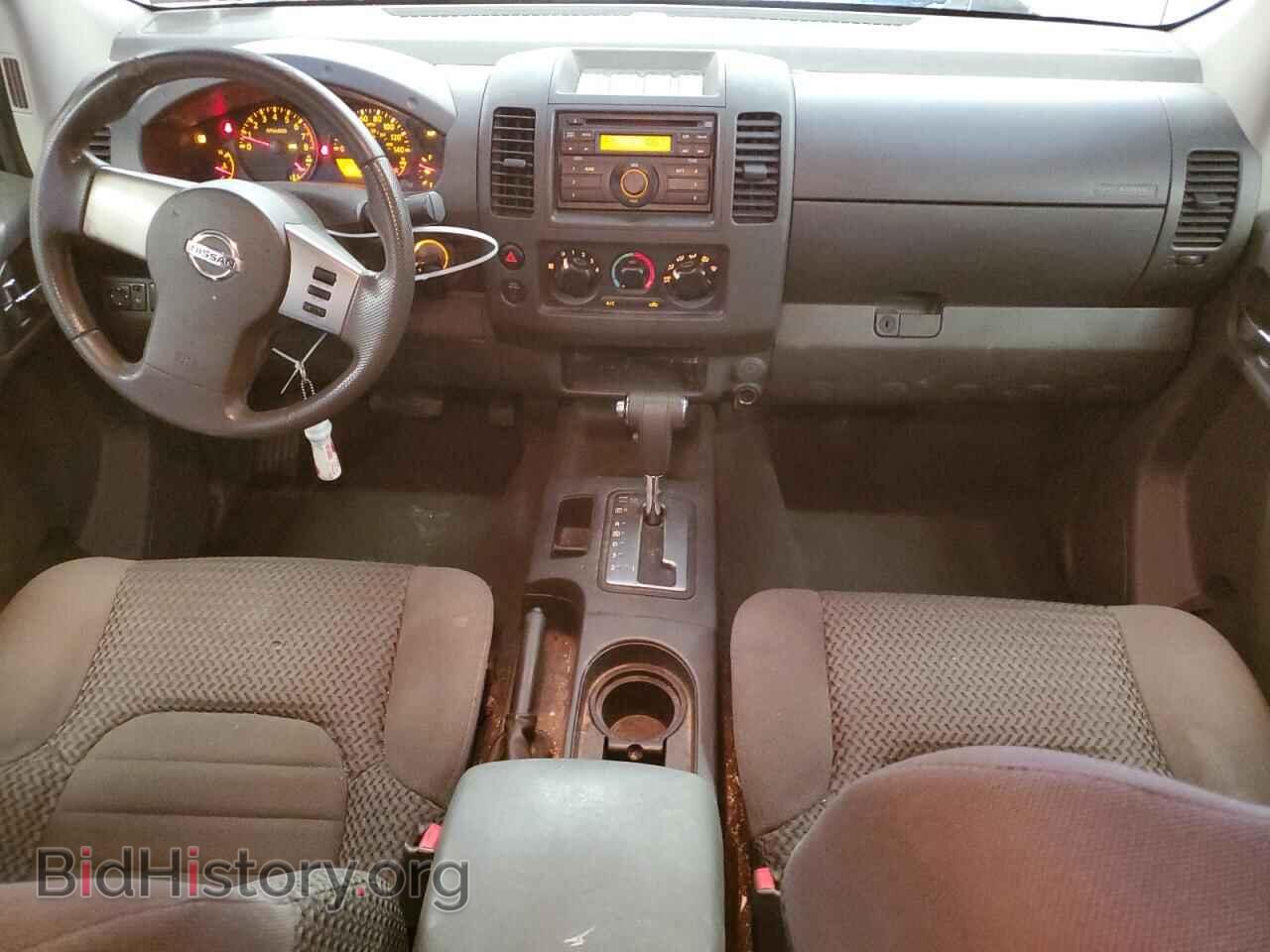 2008 NISSAN FRONTIER - VIN: 1N6AD06U98C409253 - Фото 8