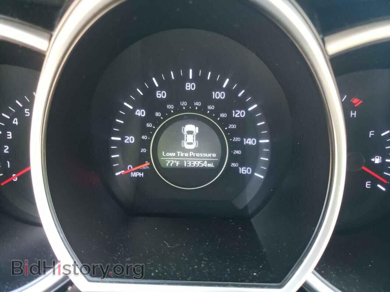 2015 KIA OPTIMA - VIN: KNAGM4A76F5626733 - Фото 9