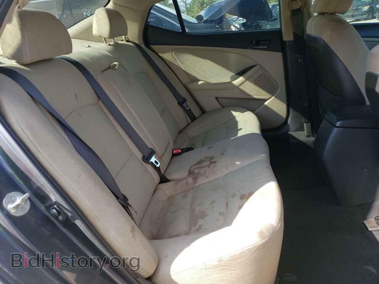 2015 KIA OPTIMA - VIN: KNAGM4A76F5626733 - Фото 10