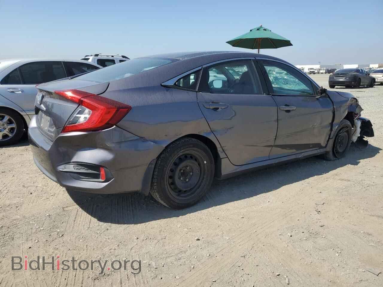 2017 HONDA CIVIC - VIN: 2HGFC2F55HH547600 - Фото 3