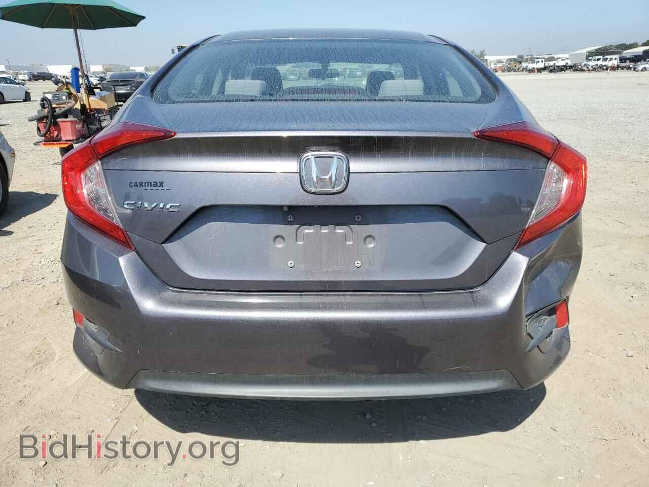 2017 HONDA CIVIC - VIN: 2HGFC2F55HH547600 - Фото 6