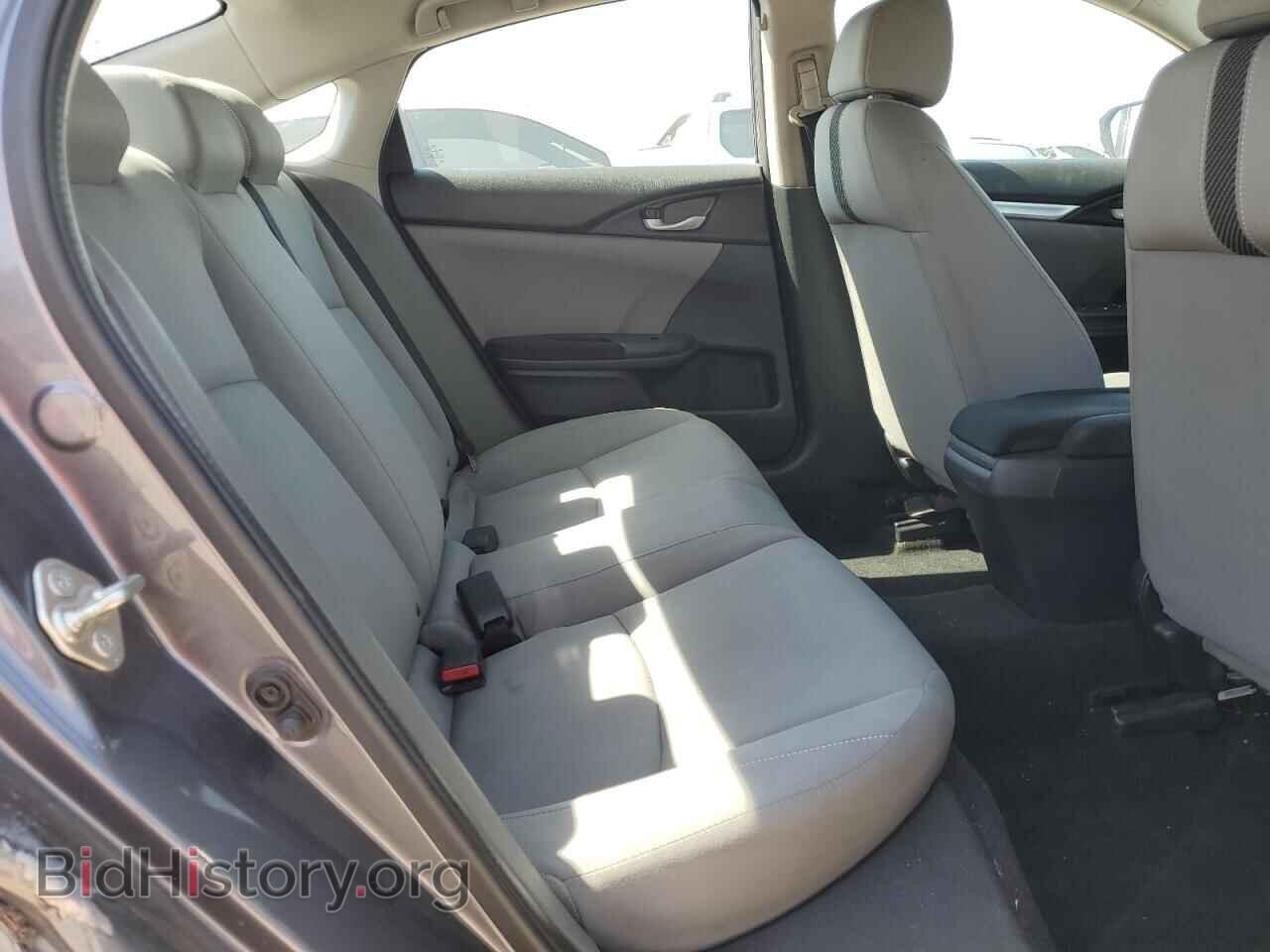 2017 HONDA CIVIC - VIN: 2HGFC2F55HH547600 - Фото 10