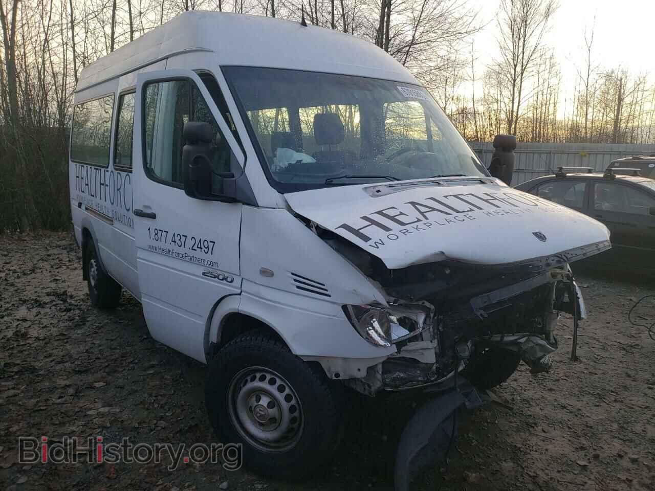 Photo WD8PD644065961099 - DODGE SPRINTER 2006