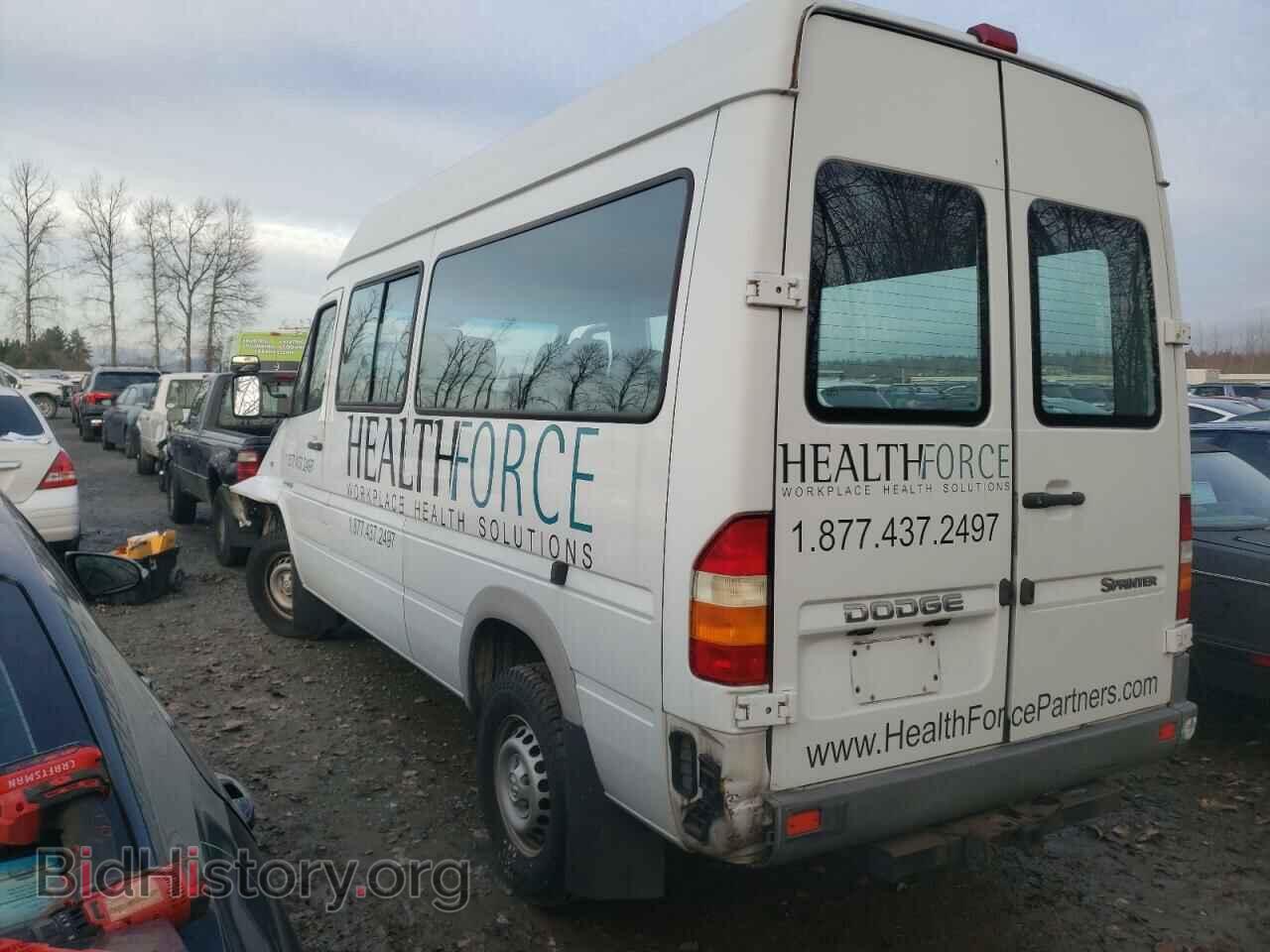 2006 DODGE SPRINTER - VIN: WD8PD644065961099 - Photo 3