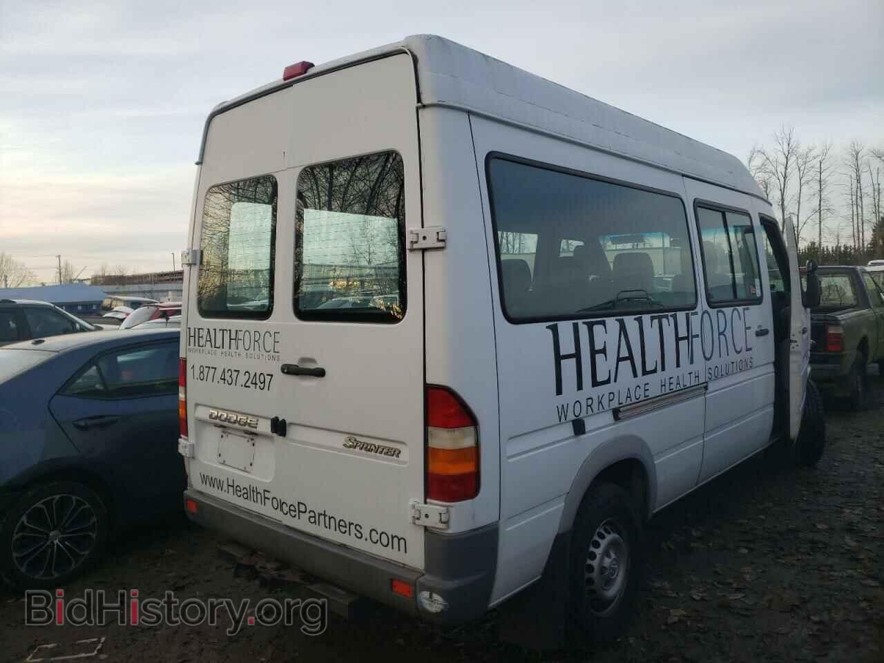 2006 DODGE SPRINTER - VIN: WD8PD644065961099 - Photo 4