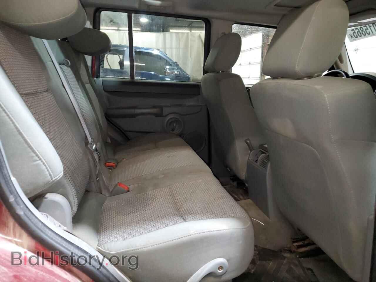 2007 JEEP COMMANDER - VIN: 1J8HG48K57C670995 - Фото 11