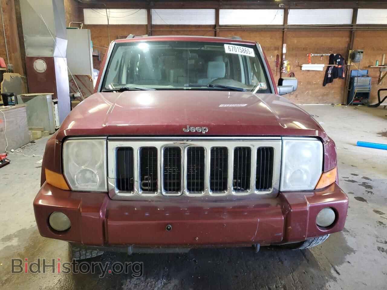 2007 JEEP COMMANDER - VIN: 1J8HG48K57C670995 - Фото 5