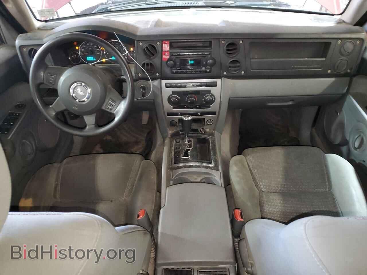 2007 JEEP COMMANDER - VIN: 1J8HG48K57C670995 - Фото 8