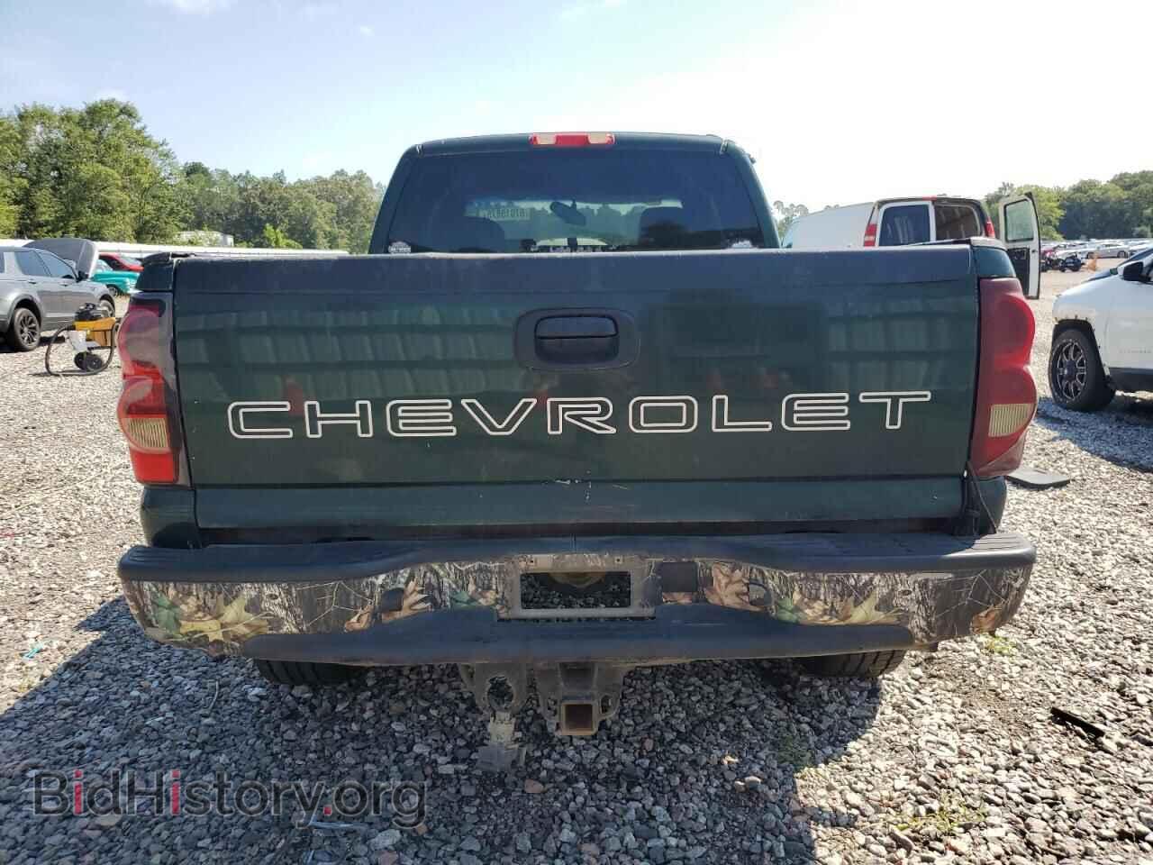 2006 CHEVROLET ALL Models - VIN: 2GCEK19B761107957 - Фото 6