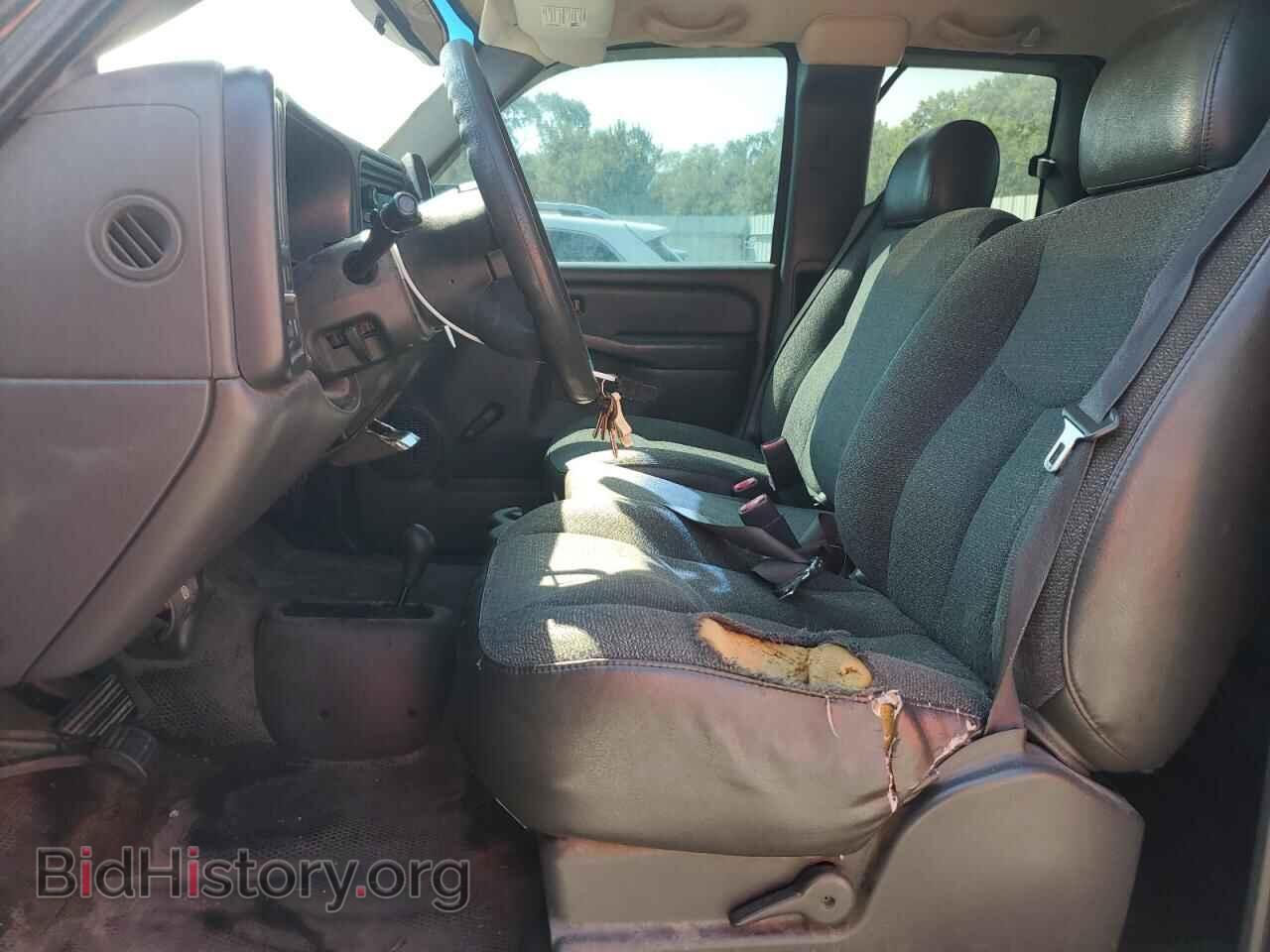 2006 CHEVROLET ALL Models - VIN: 2GCEK19B761107957 - Фото 7