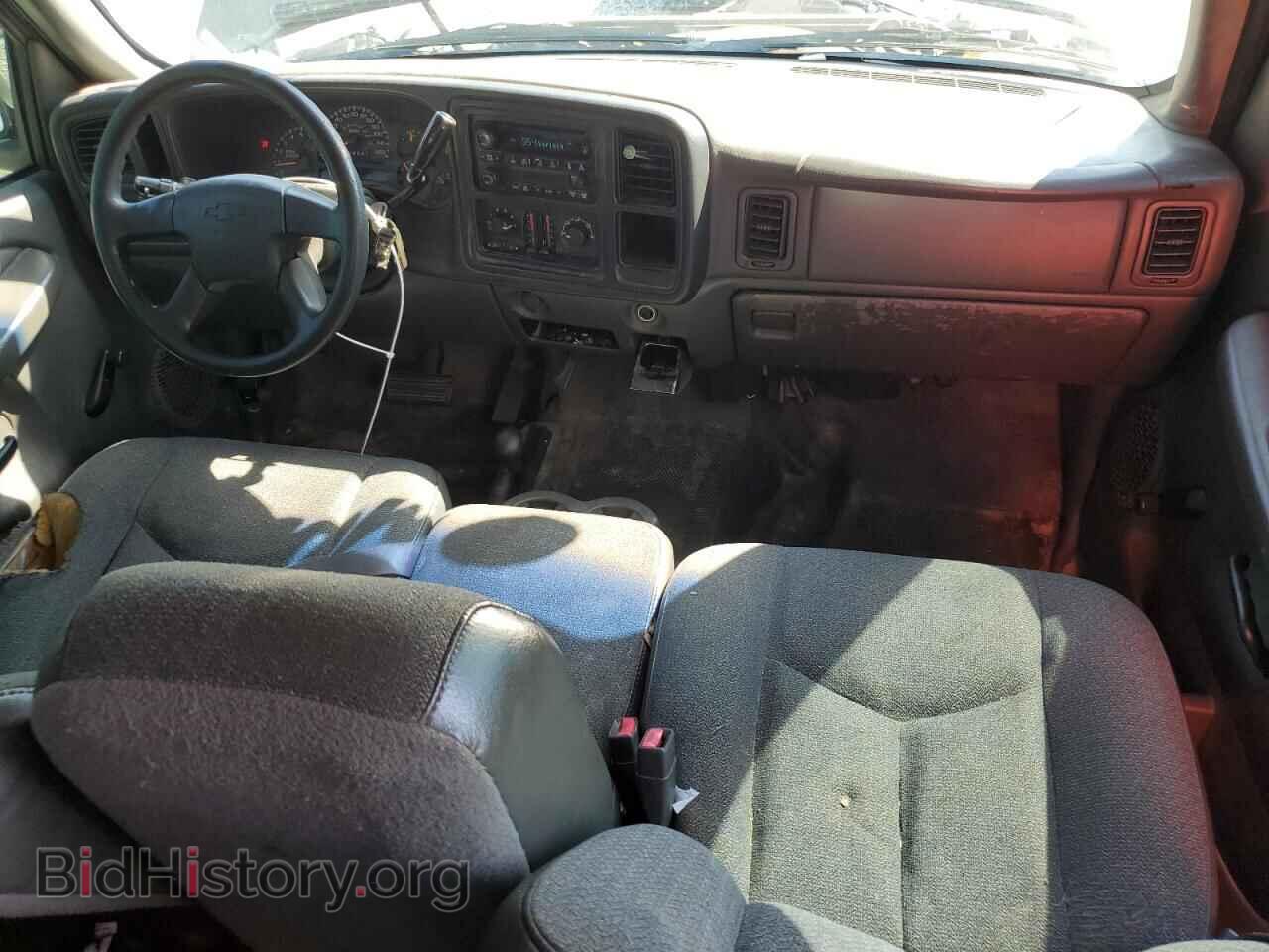 2006 CHEVROLET ALL Models - VIN: 2GCEK19B761107957 - Фото 8