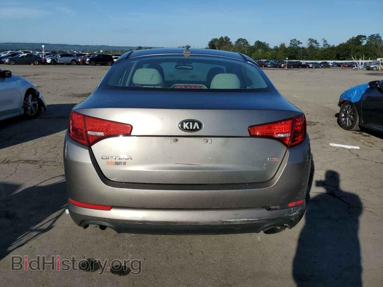 2013 KIA OPTIMA - VIN: 5XXGM4A70DG183930 - Фото 6