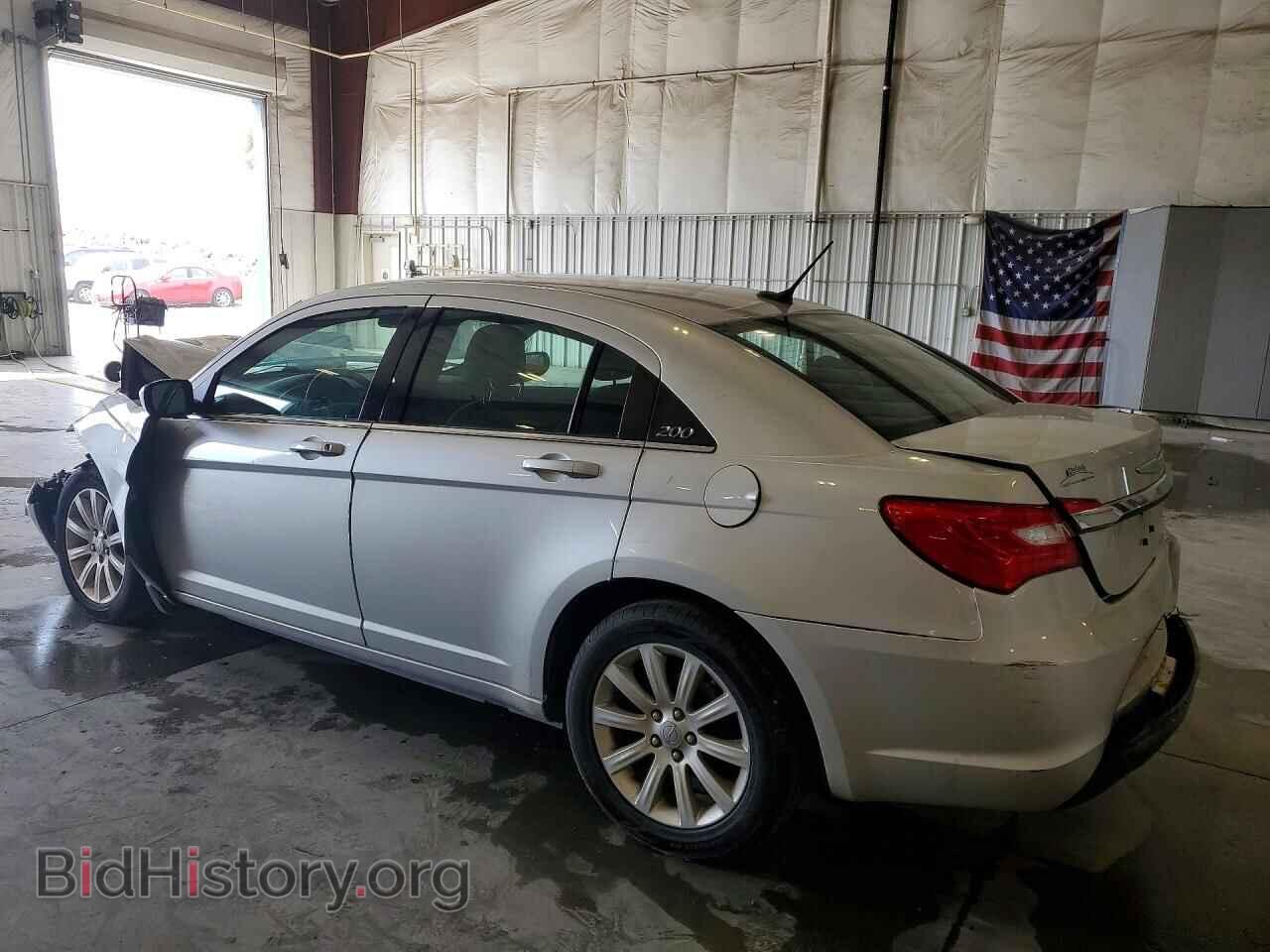 2012 CHRYSLER 200 - VIN: 1C3CCBBB6CN101859 - Photo 2