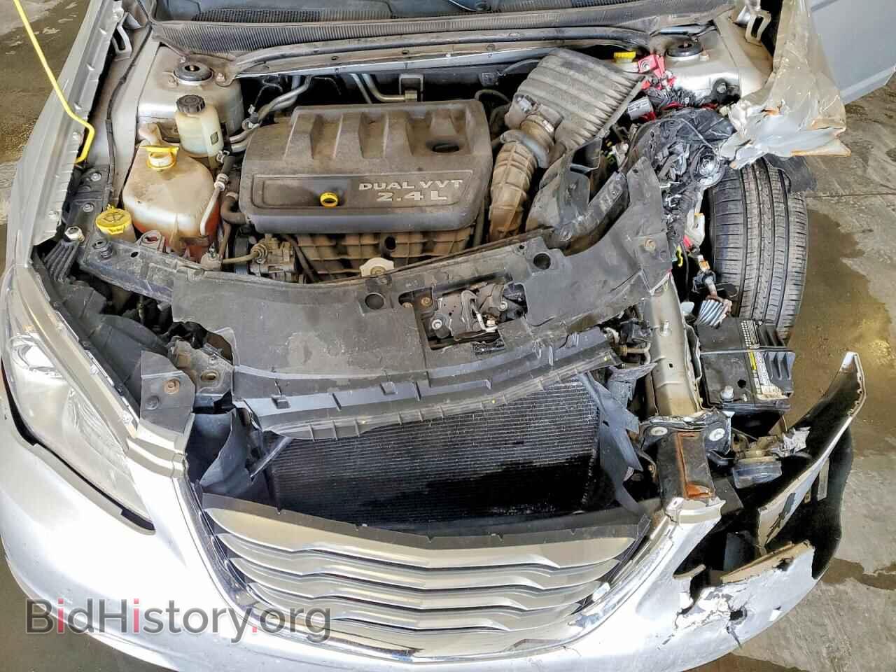 2012 CHRYSLER 200 - VIN: 1C3CCBBB6CN101859 - Photo 11