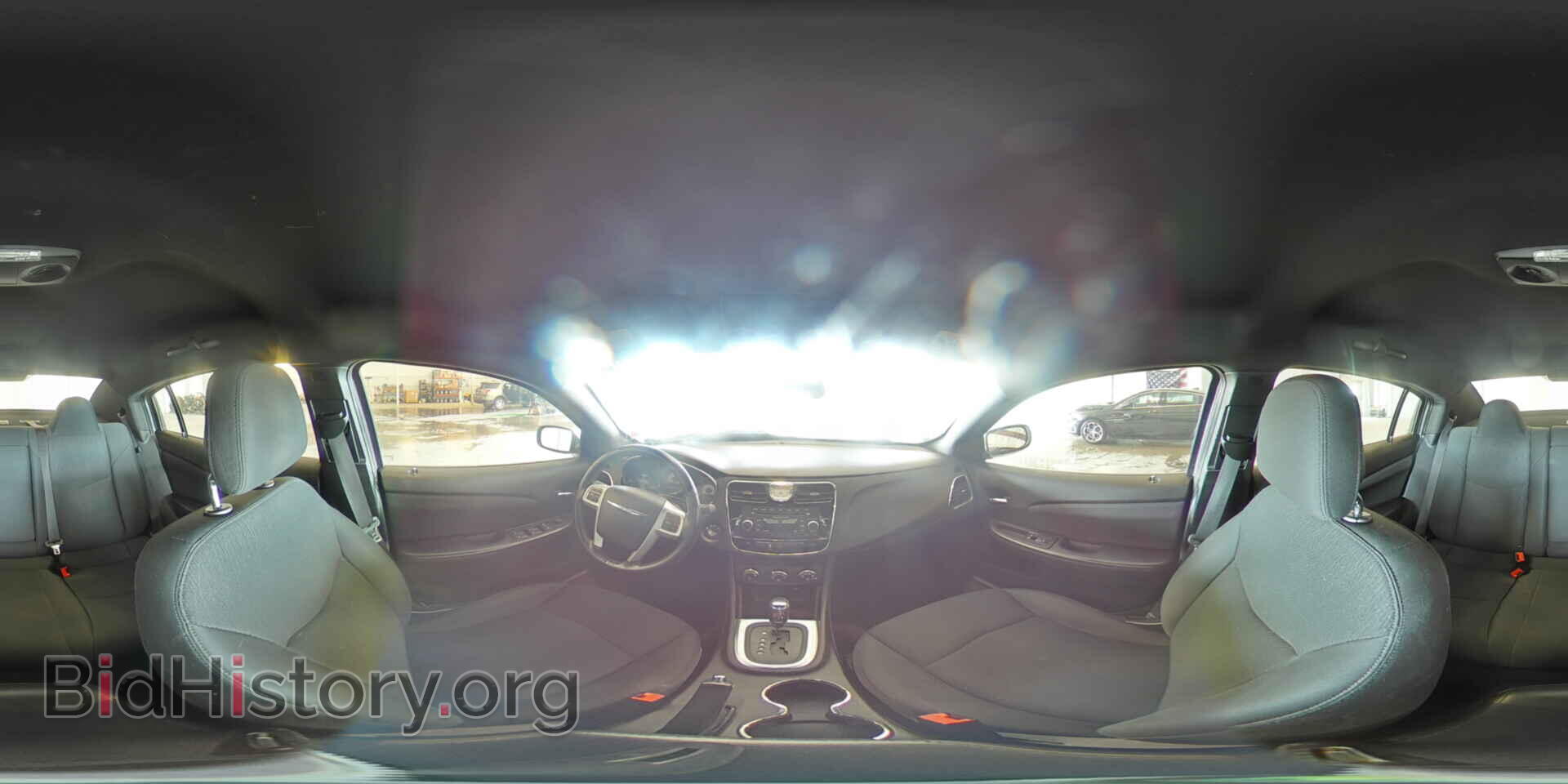 2012 CHRYSLER 200 - VIN: 1C3CCBBB6CN101859 - Photo 14