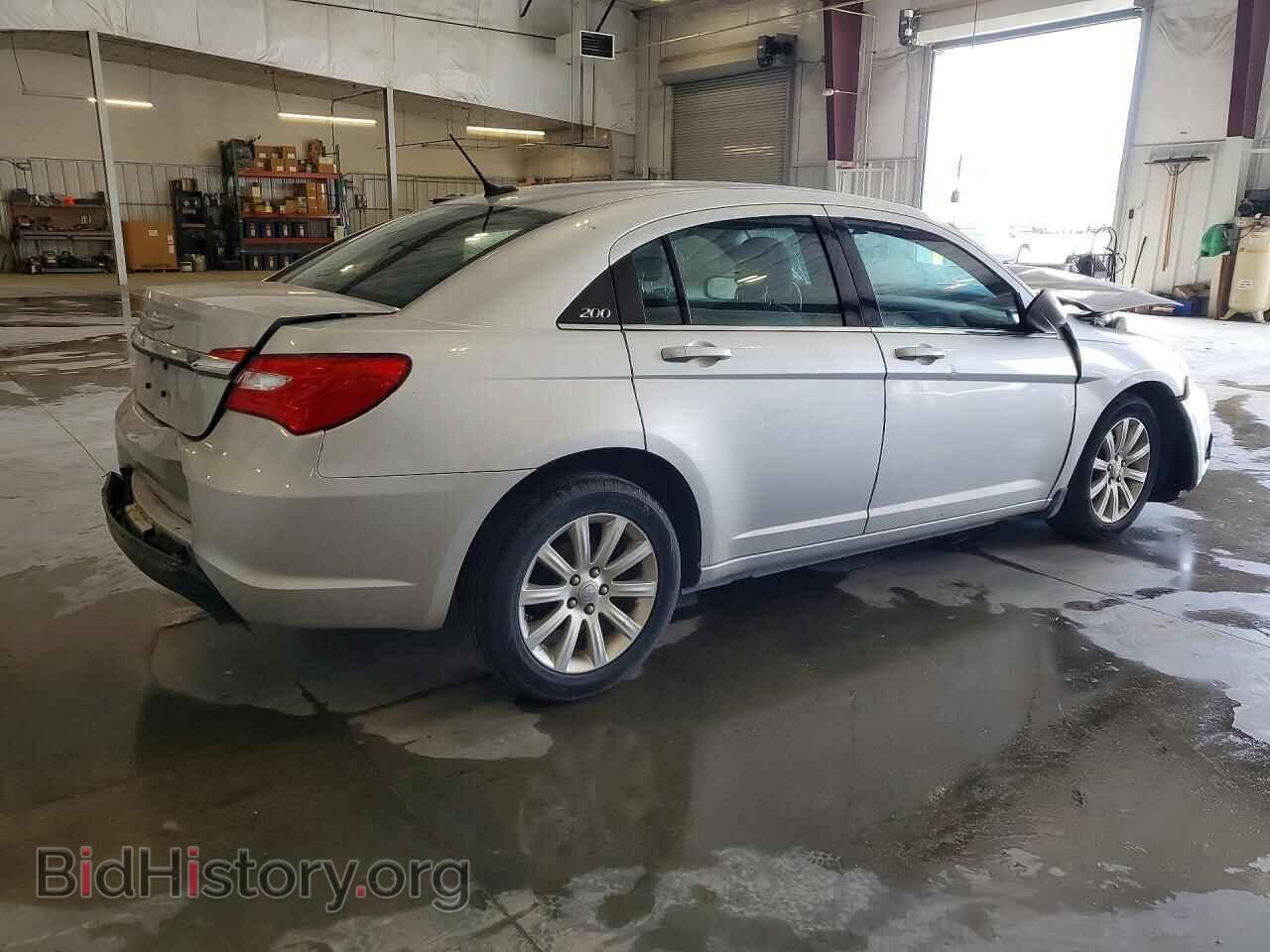 2012 CHRYSLER 200 - VIN: 1C3CCBBB6CN101859 - Photo 3