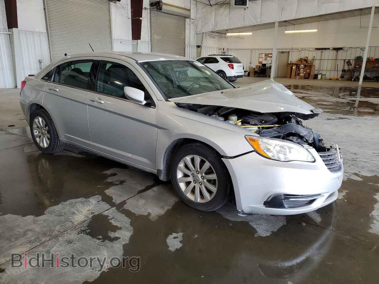 2012 CHRYSLER 200 - VIN: 1C3CCBBB6CN101859 - Photo 4