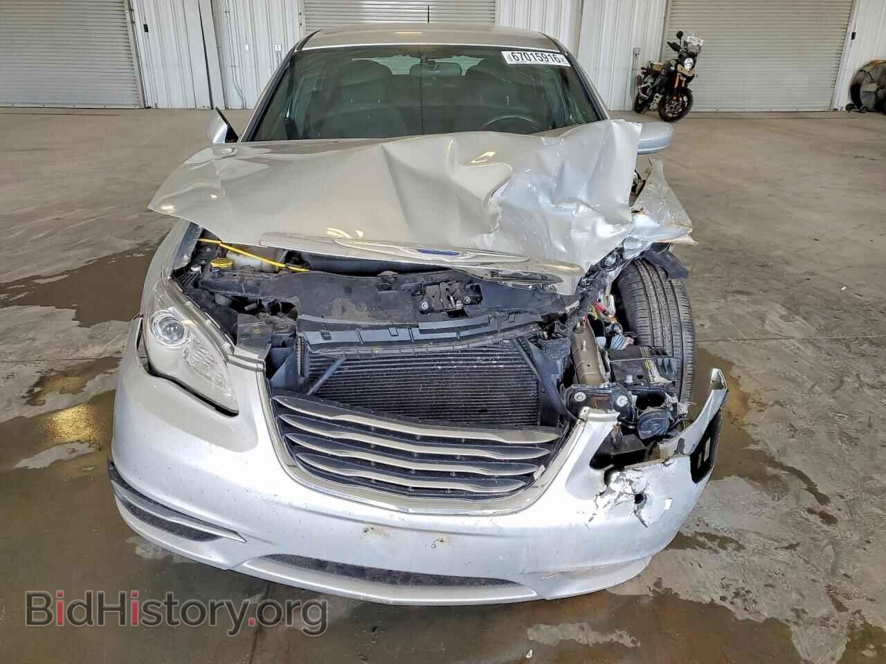2012 CHRYSLER 200 - VIN: 1C3CCBBB6CN101859 - Photo 5