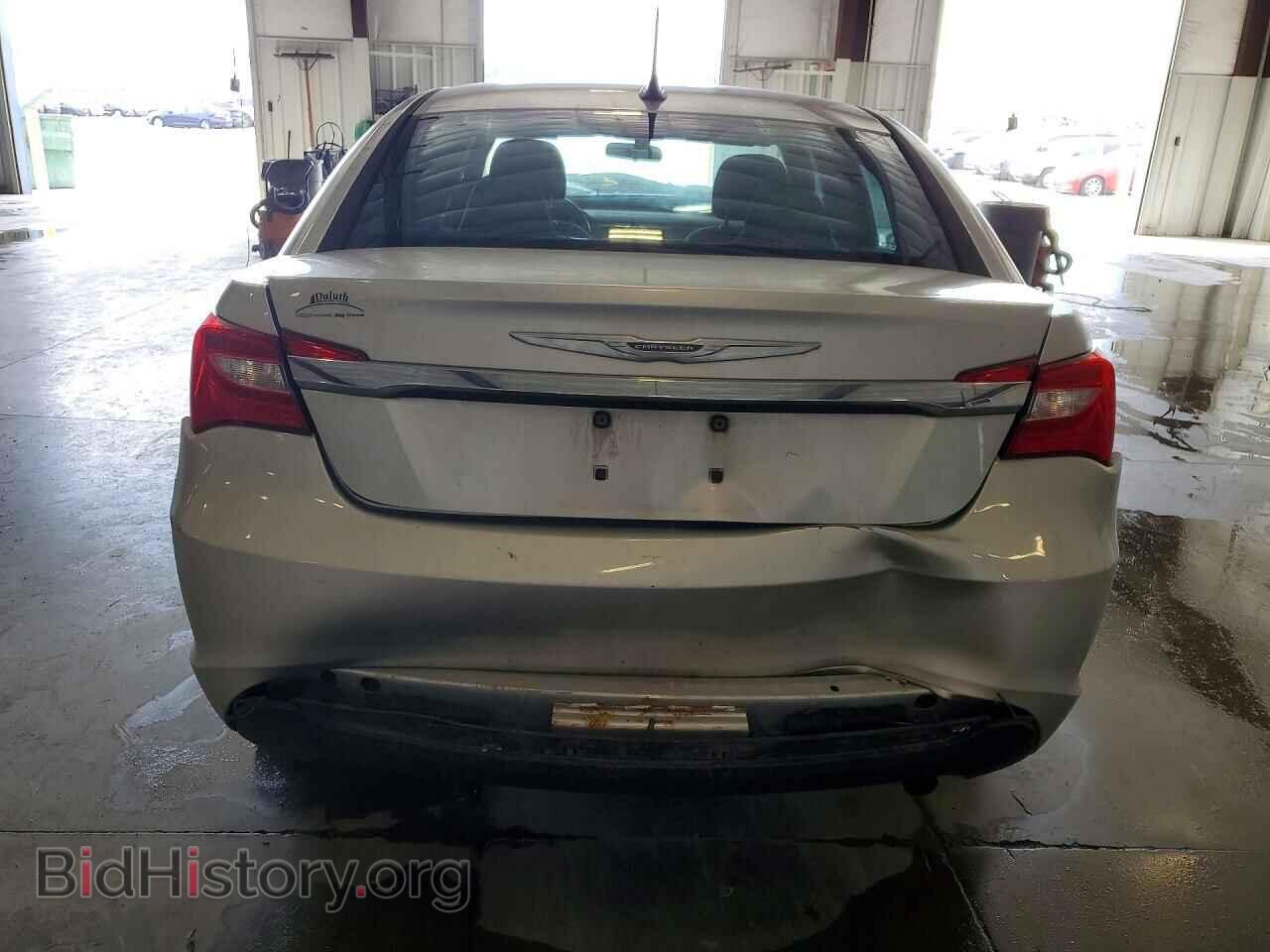 2012 CHRYSLER 200 - VIN: 1C3CCBBB6CN101859 - Photo 6