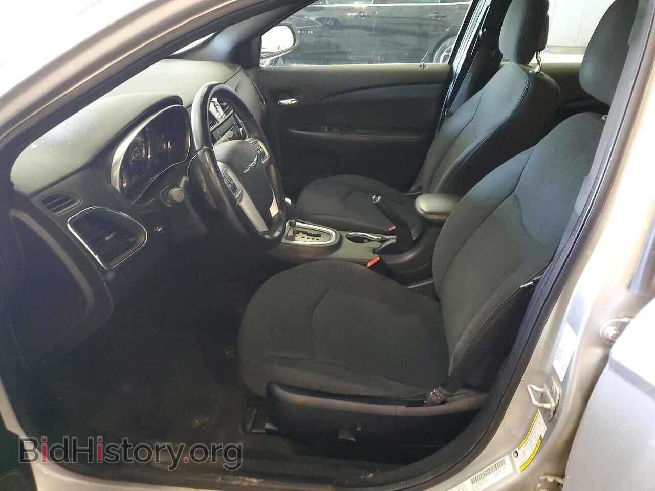 2012 CHRYSLER 200 - VIN: 1C3CCBBB6CN101859 - Photo 7