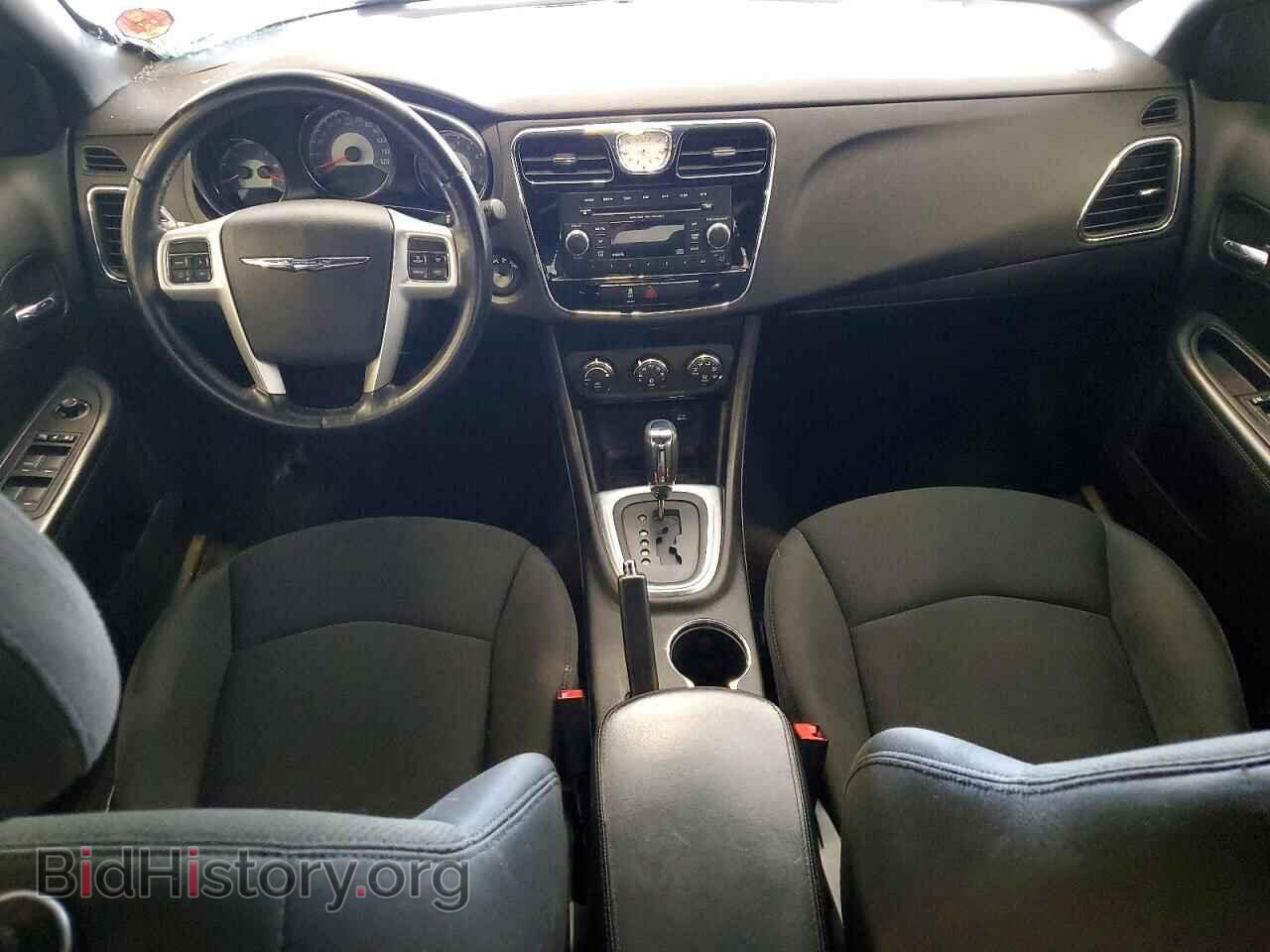 2012 CHRYSLER 200 - VIN: 1C3CCBBB6CN101859 - Photo 8