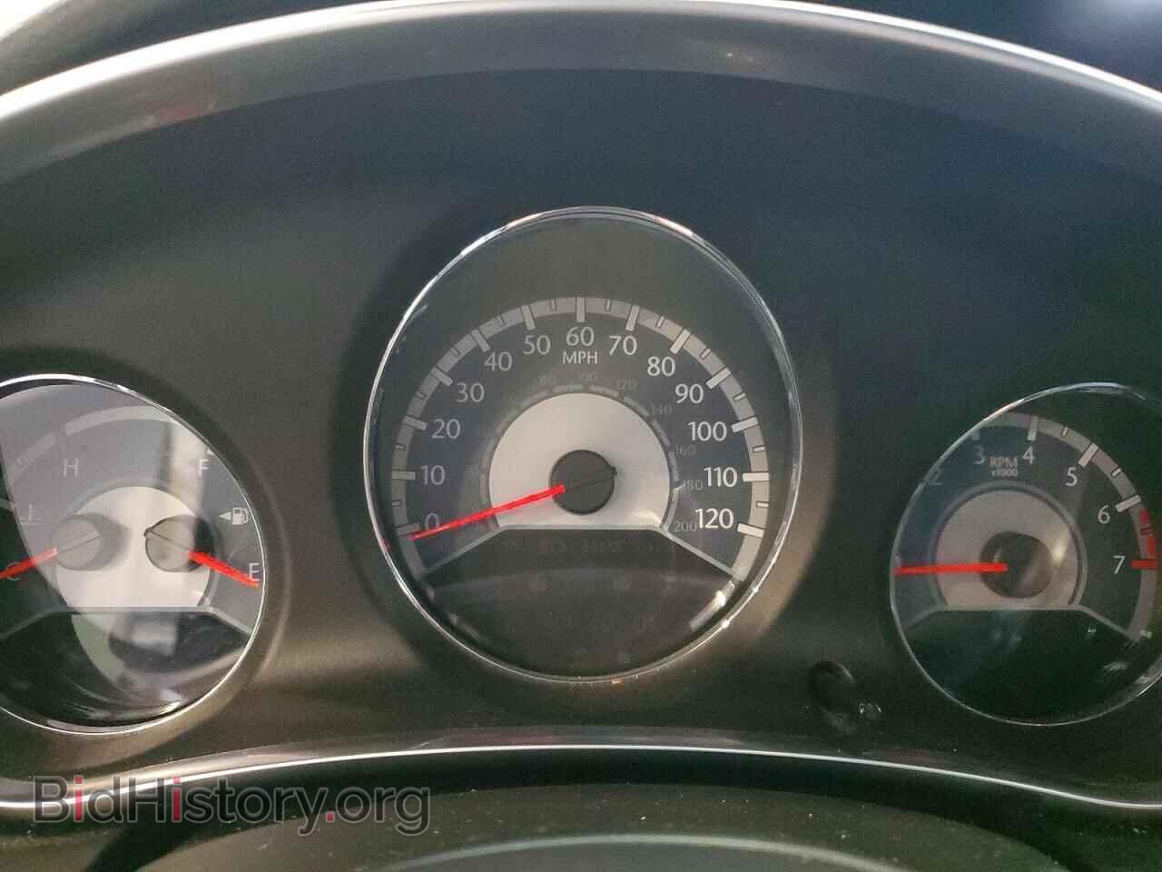 2012 CHRYSLER 200 - VIN: 1C3CCBBB6CN101859 - Photo 9